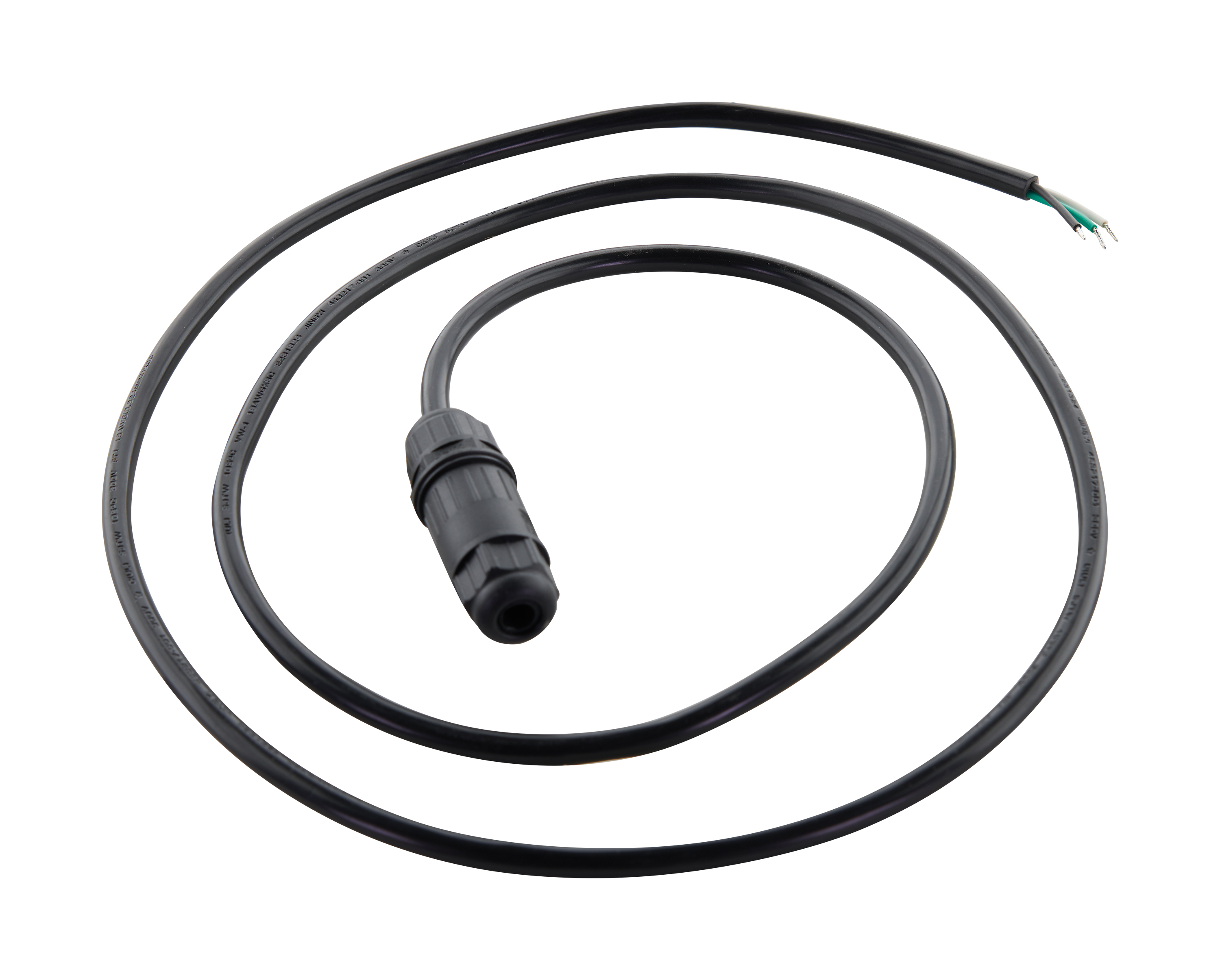 IP68 CONNECTOR WITH 5.5FT WHIP - 65-199