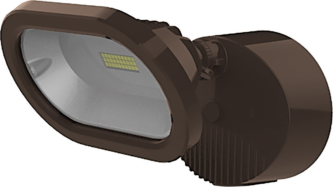 LED SINGLE HEAD SECURITY LT - 65-201