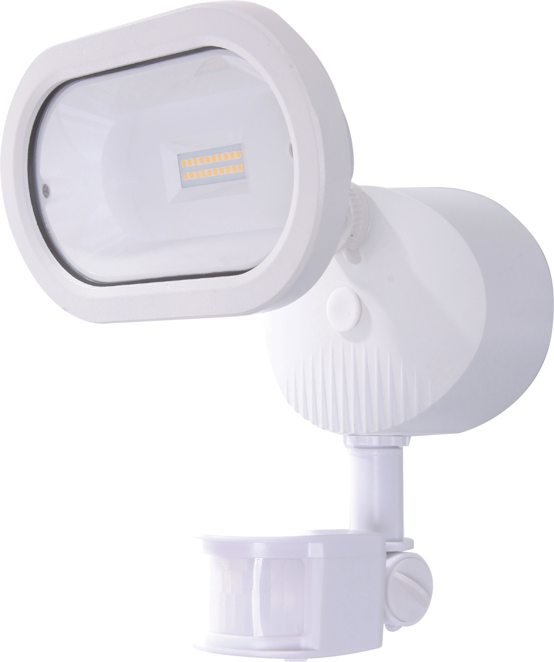 LED SINGLE HEAD SECURITY LT - 65-206