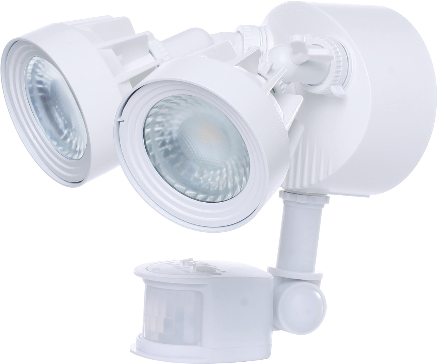 LED DUAL HEAD SECURITY LT - 65-208