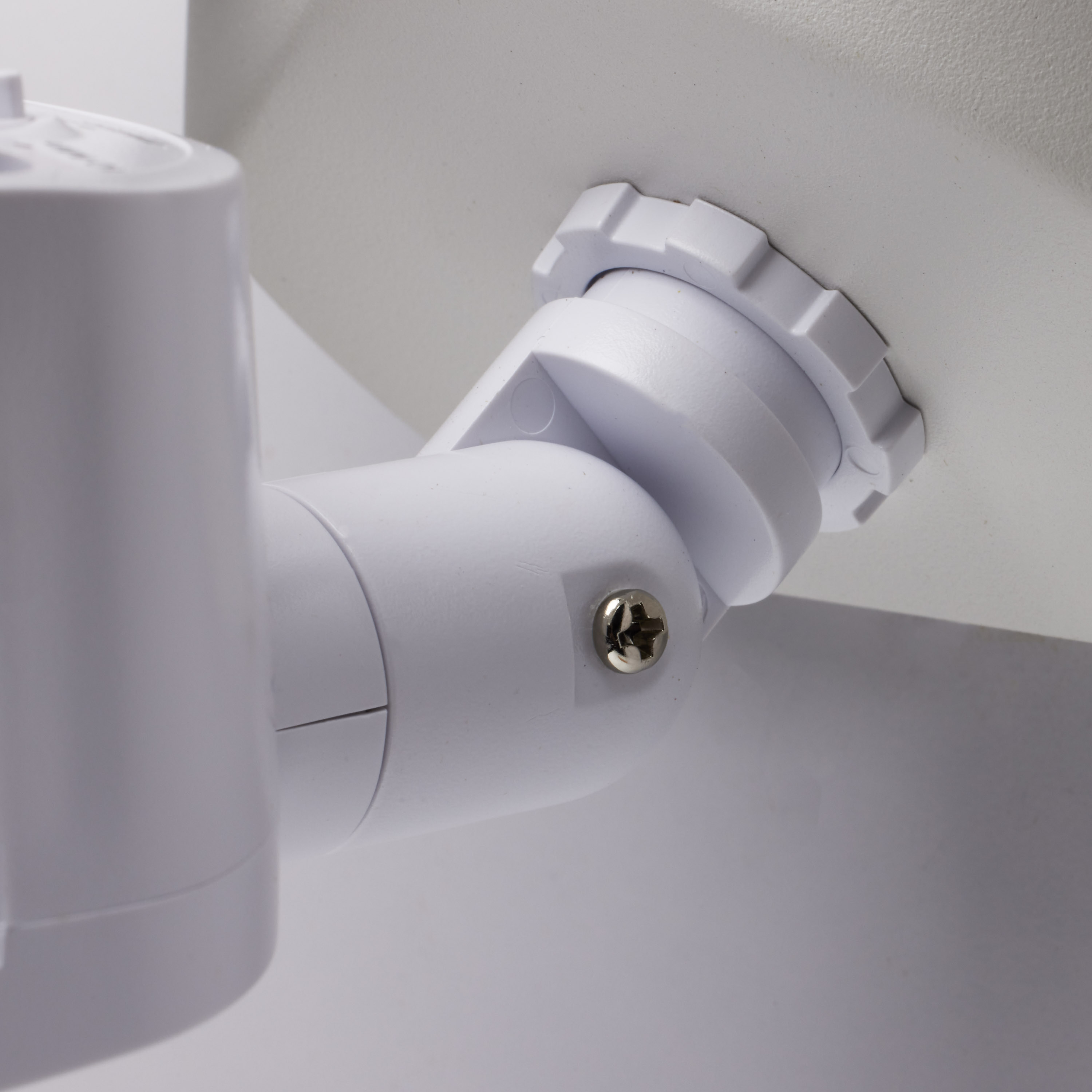 LED DUAL HEAD SECURITY LIGHT - 65-211