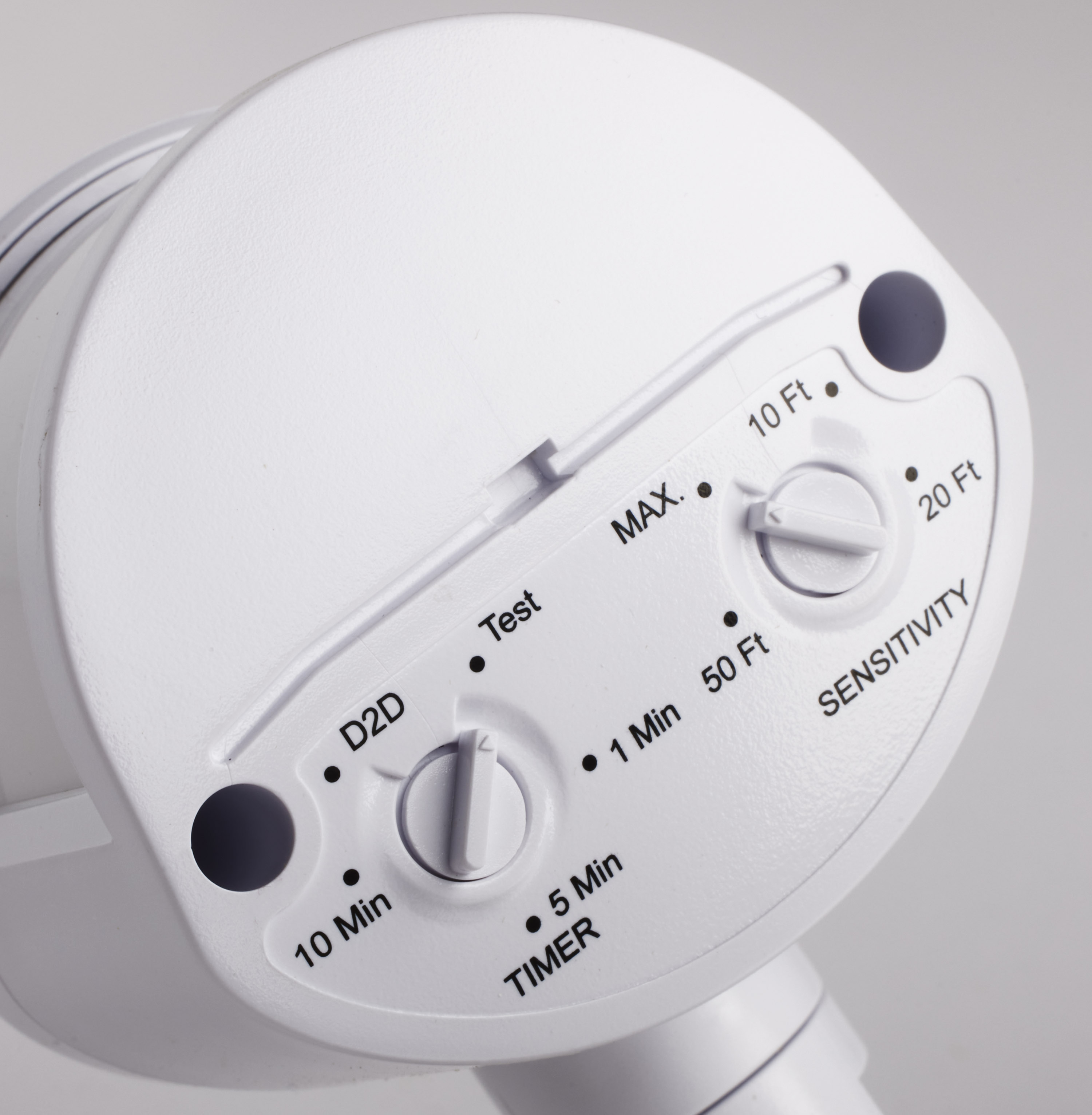 LED DUAL HEAD SECURITY LIGHT - 65-217