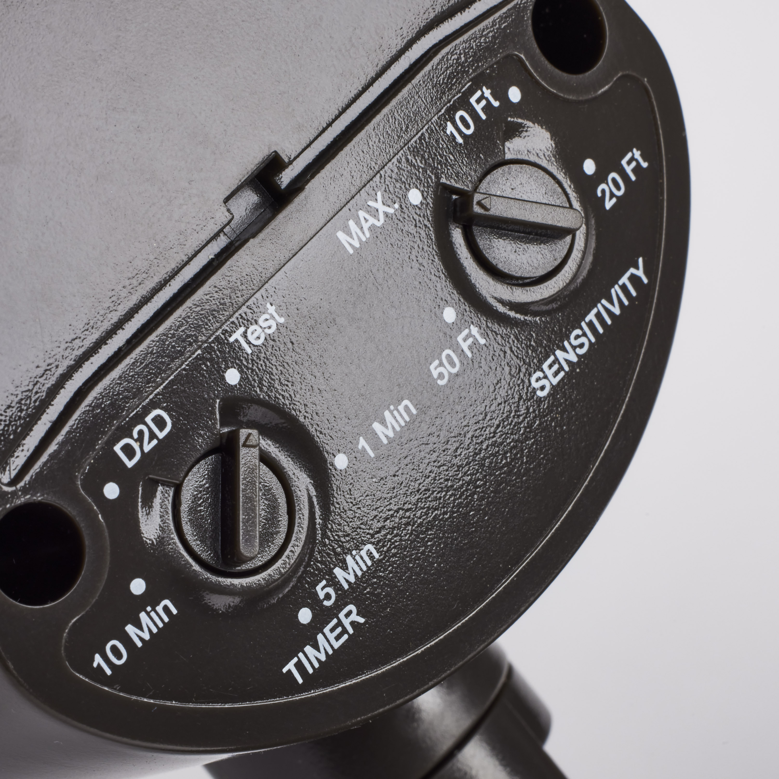 LED DUAL HEAD SECURITY LIGHT - 65-219