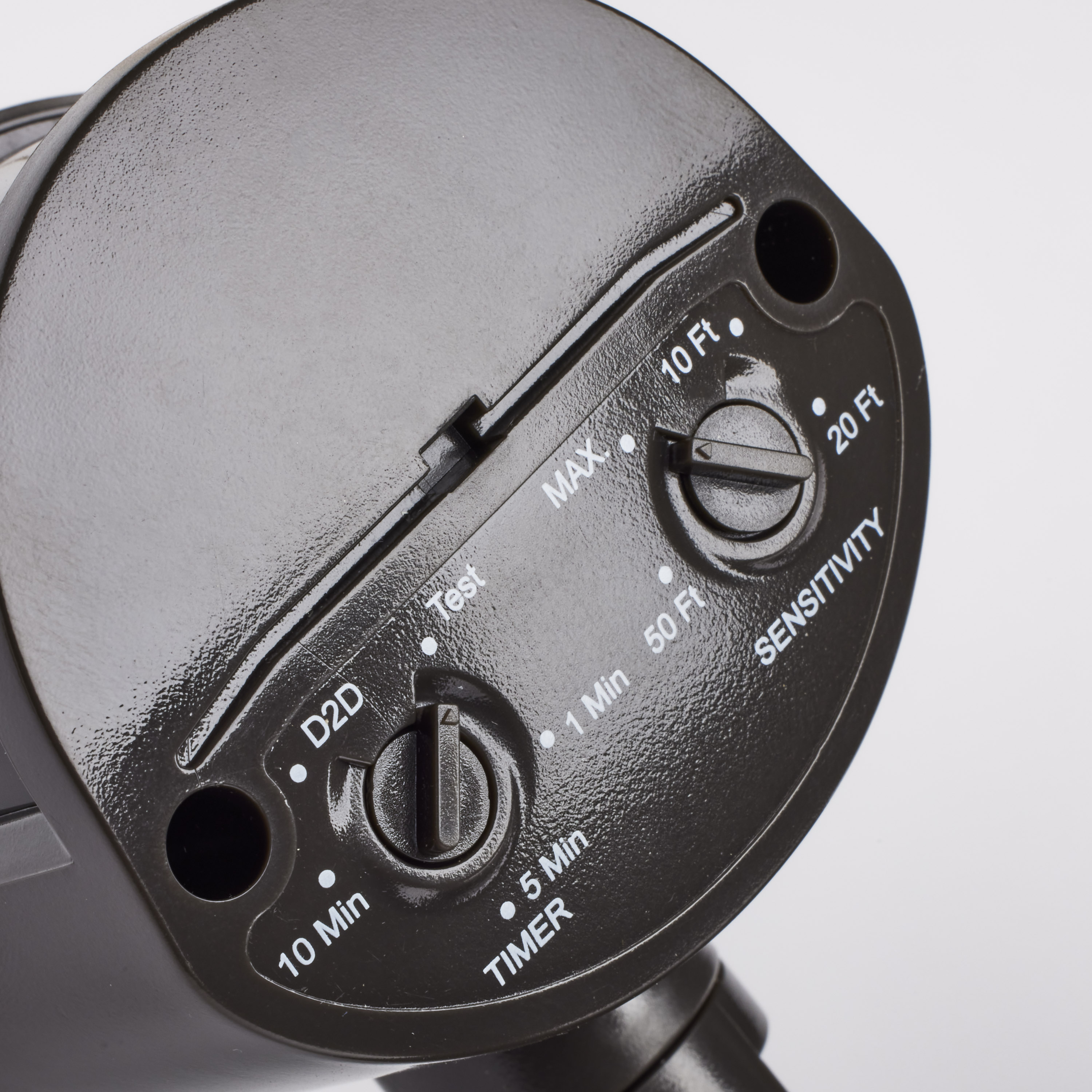 LED DUAL HEAD SECURITY LIGHT - 65-219