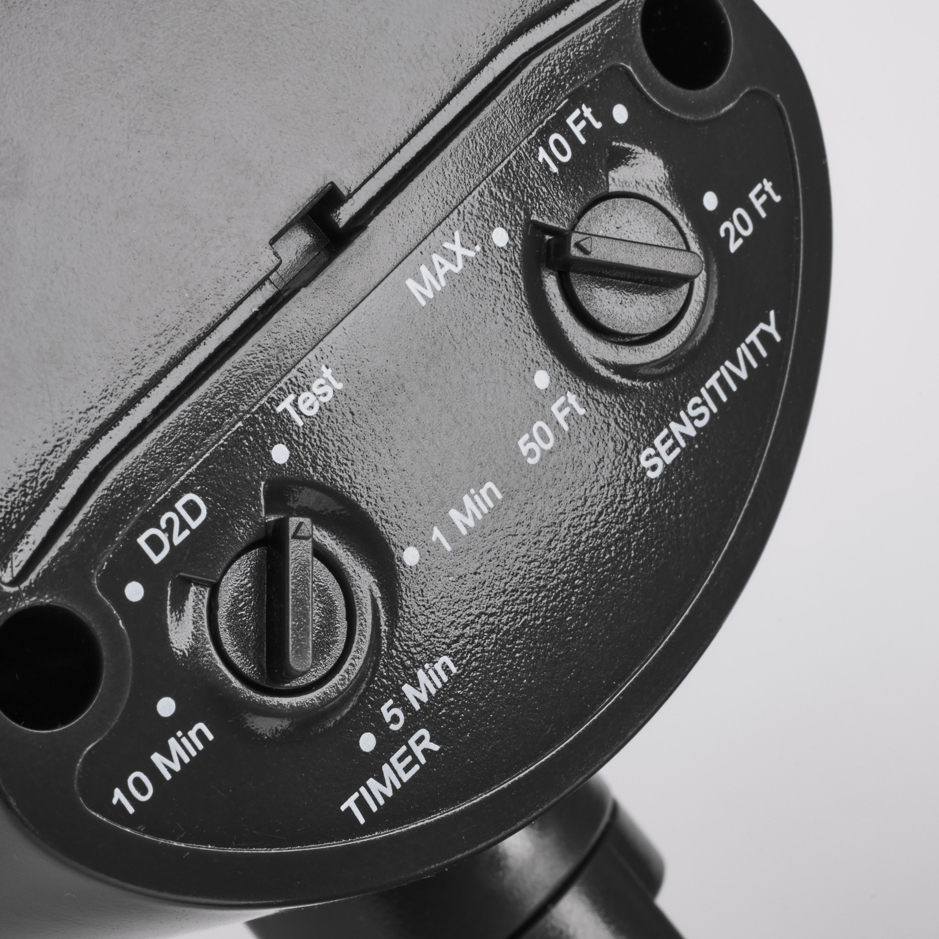 2ED DUAL HEAD SECURITY LIGHT - 65-221