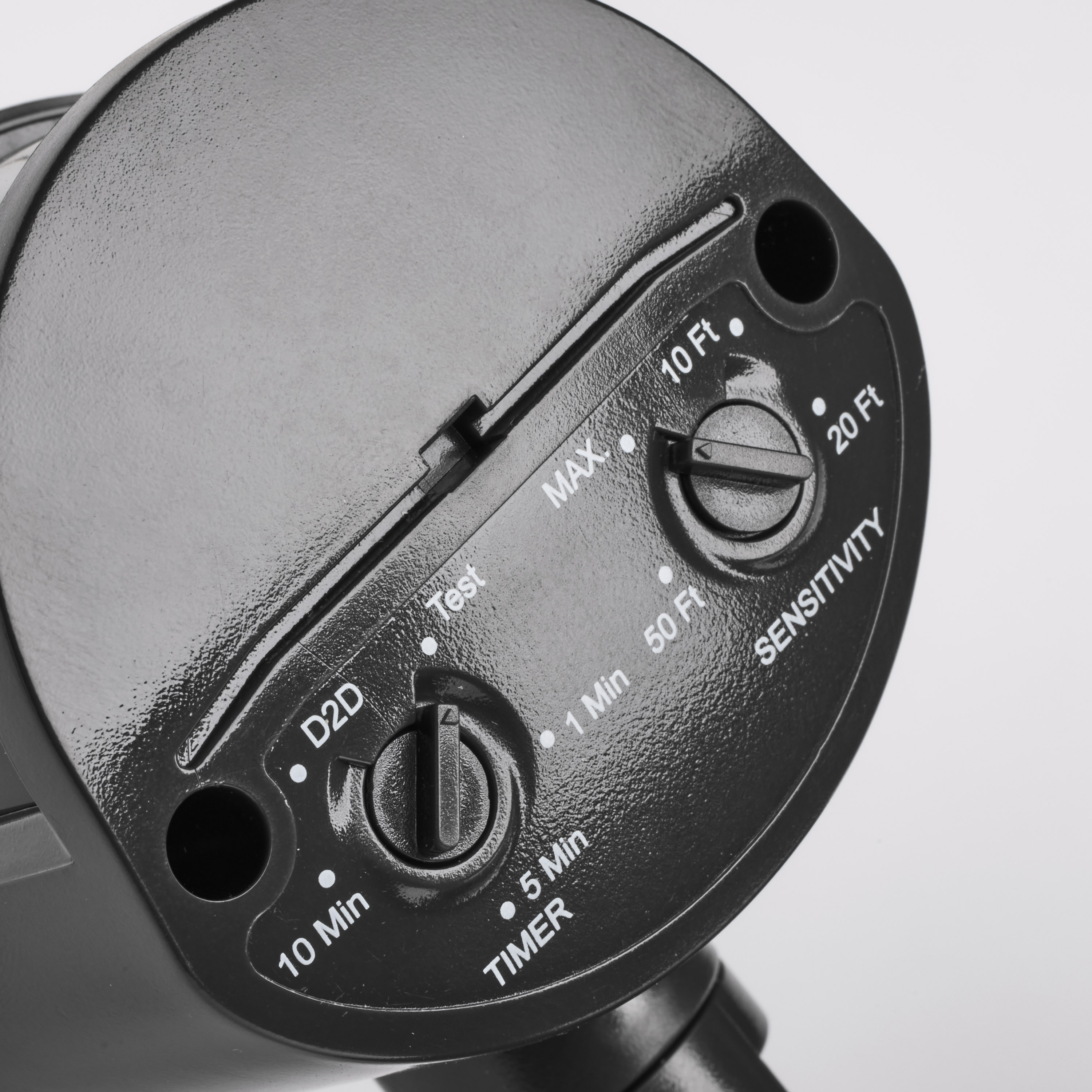 2ED DUAL HEAD SECURITY LIGHT - 65-221