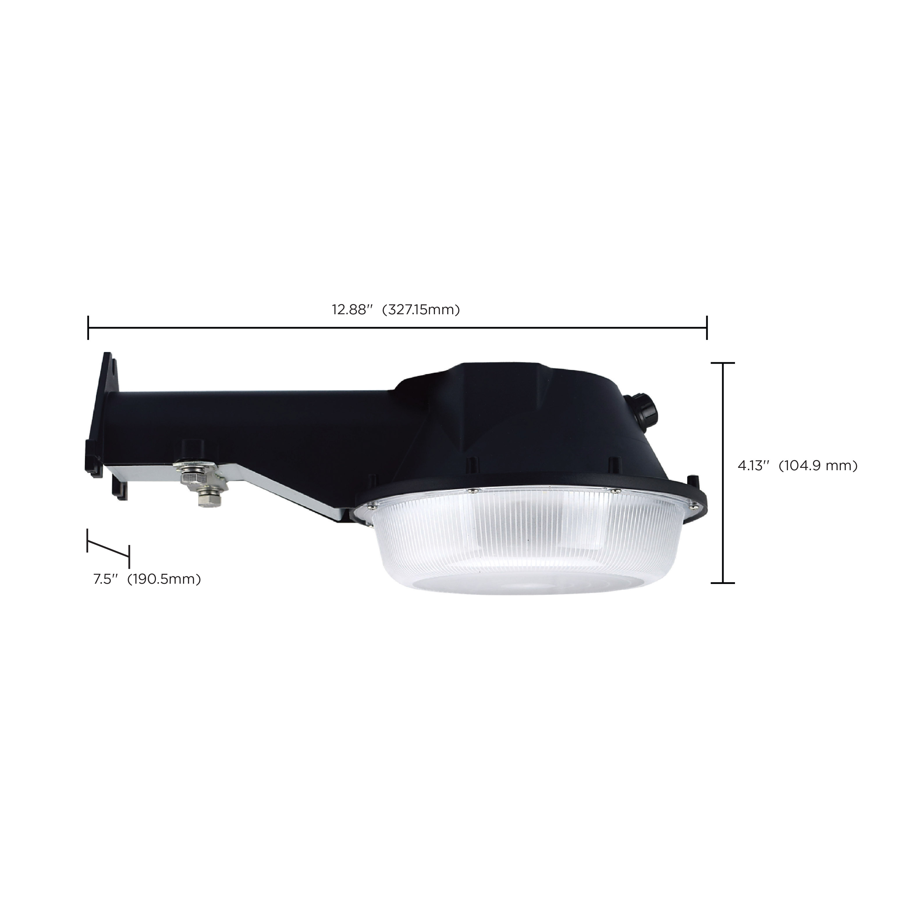 25W LED AREA LIGHT W/PHOTOCELL - 65-245