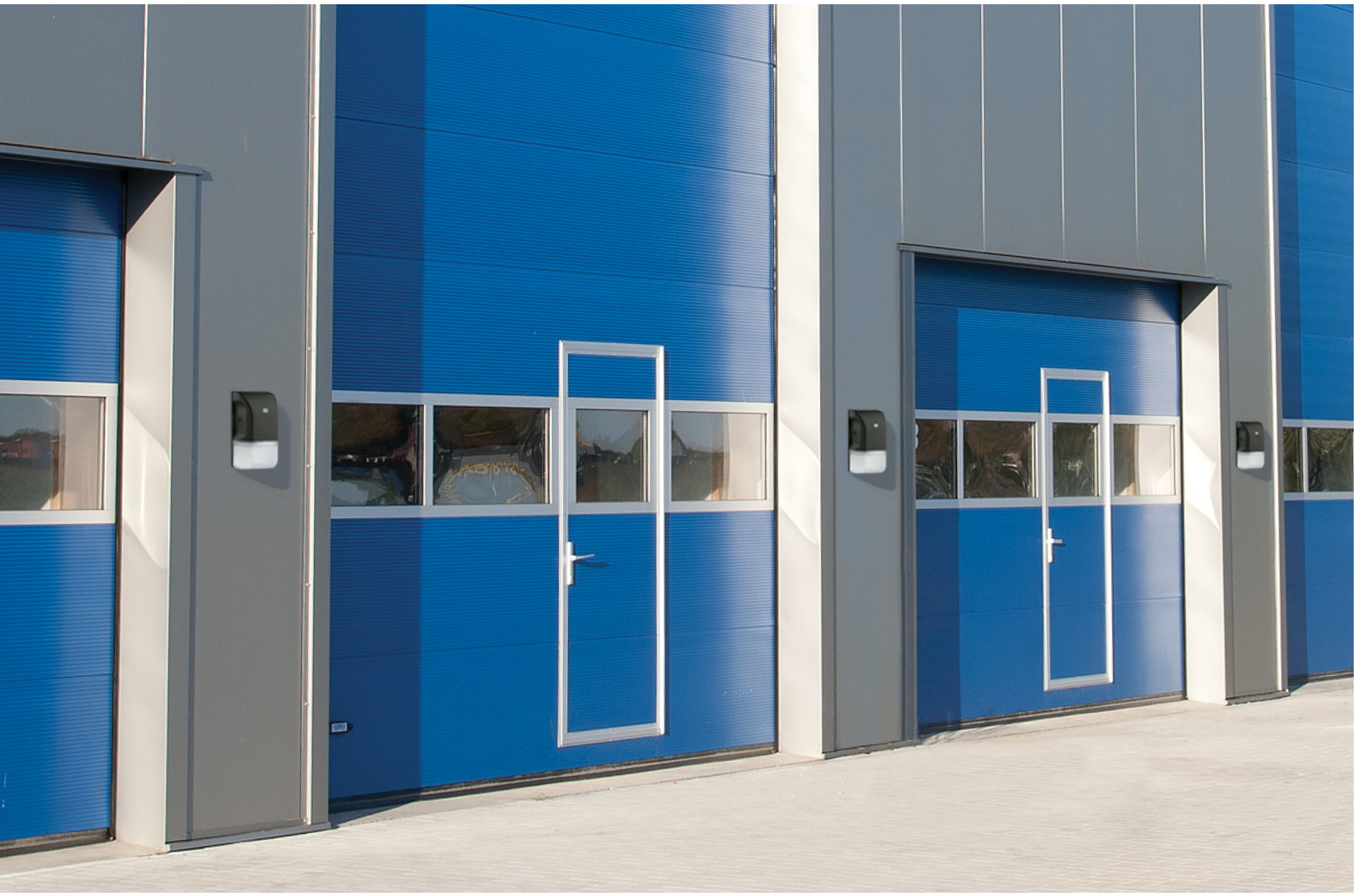 LED SMALL WALL PACK W/PHOTOCEL - 65-265