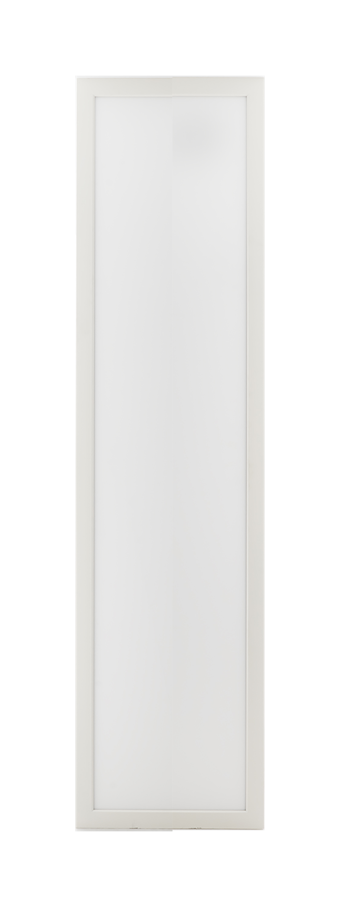 1X4 FLAT PANEL 40W DLC 4.2 - 65-341