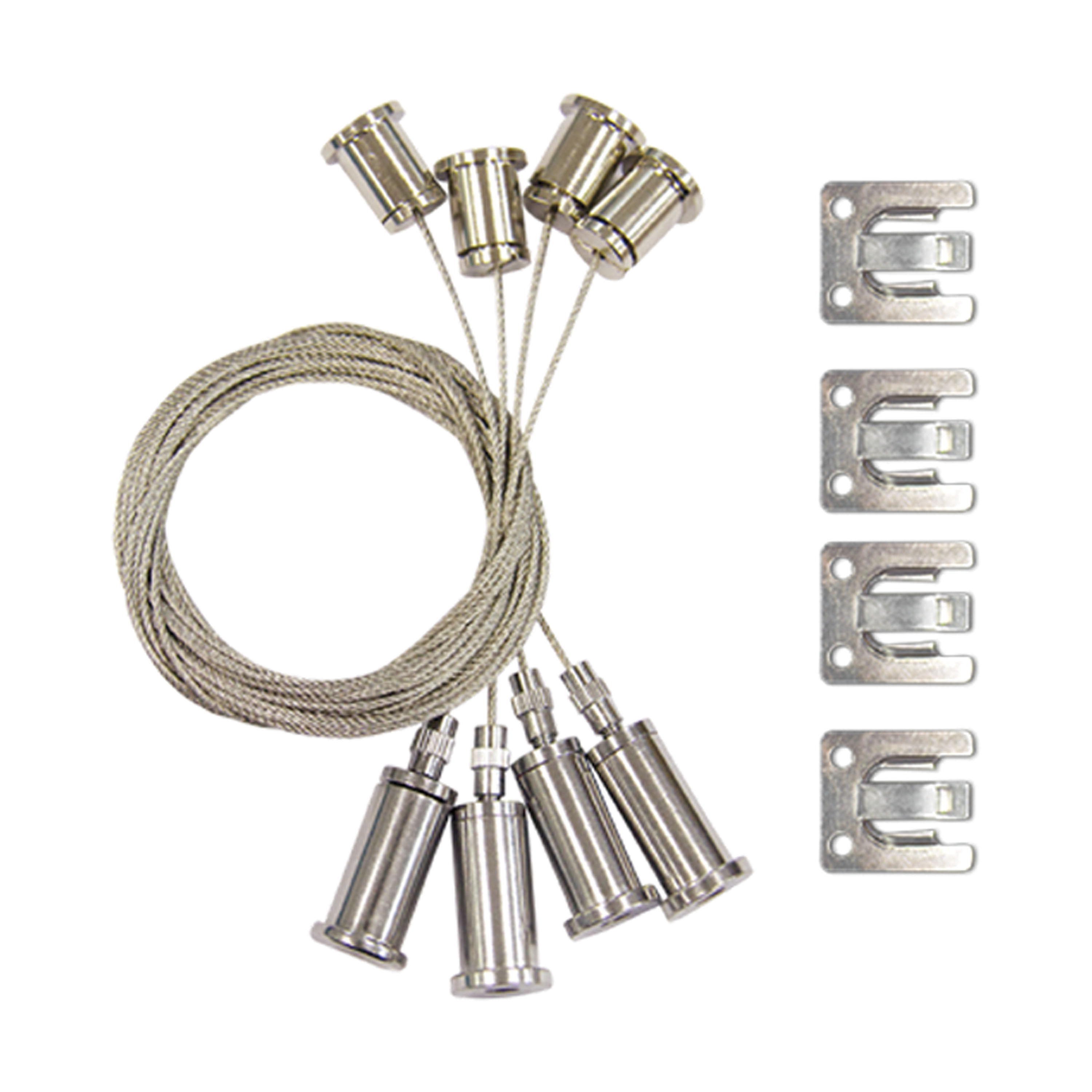 FLAT PANEL SUSPENSION KIT - 65-367
