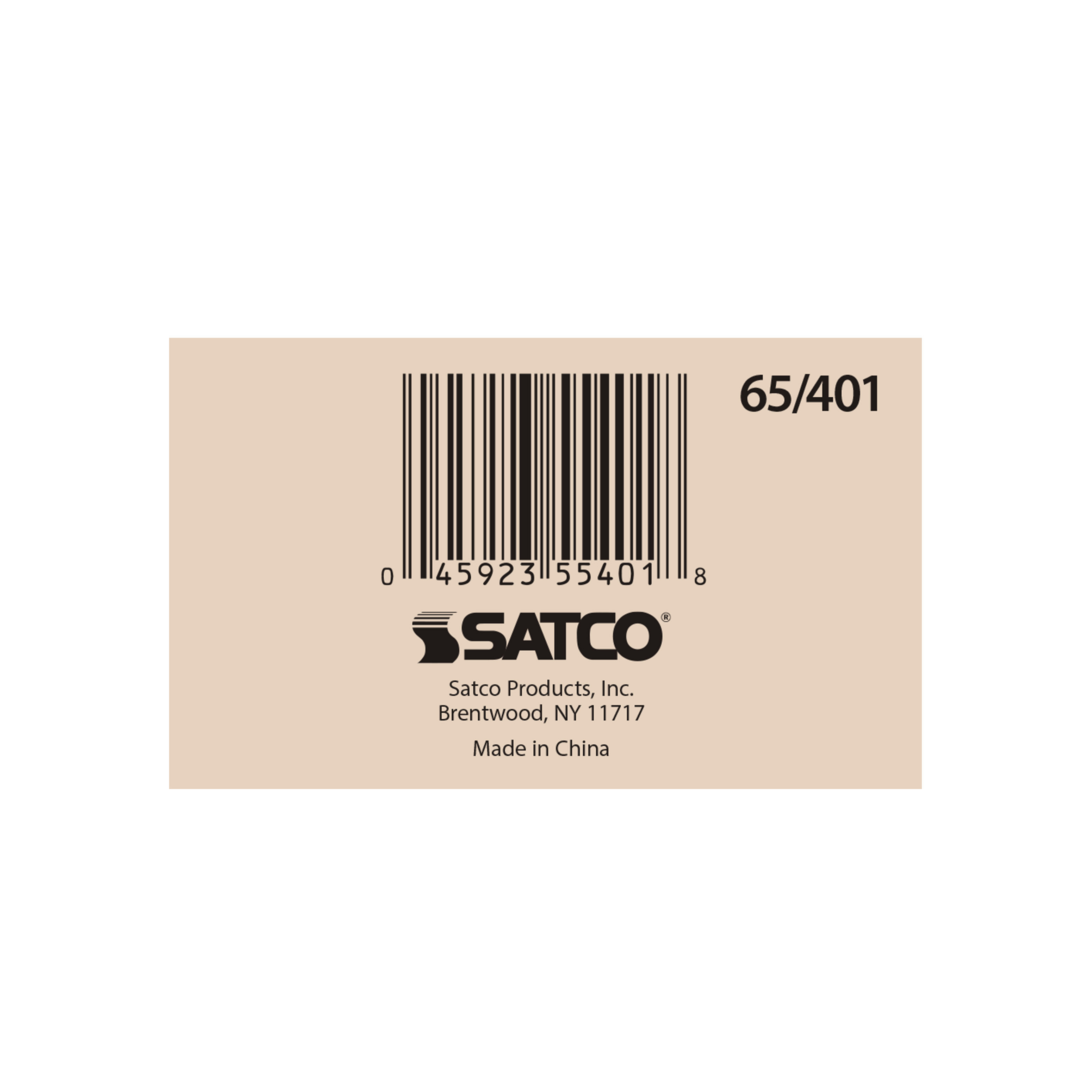 LED 3W VERTICAL STEP LIGHT - 65-401