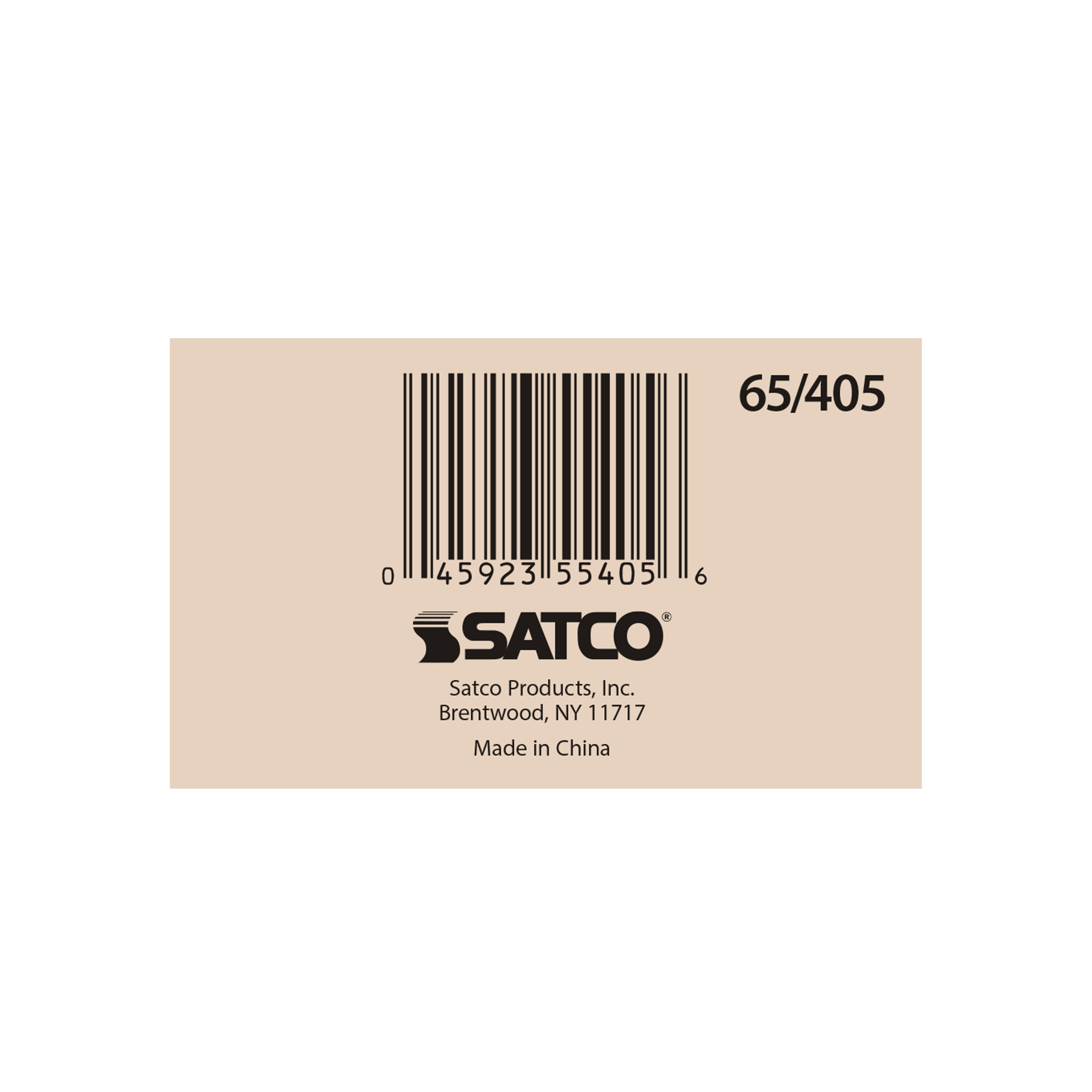 LED 3W VERTICAL STEP LIGHT - 65-405