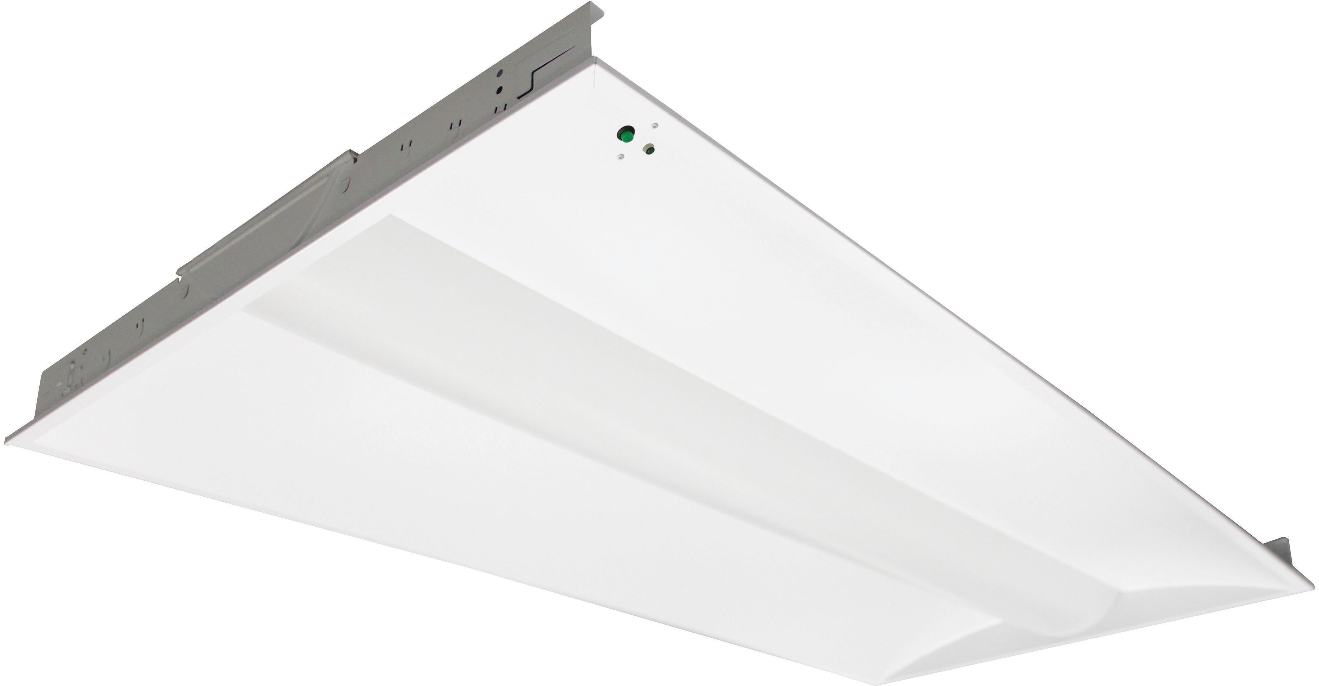 2FT X 4FT EM LED TROFFER 50W - 65-455