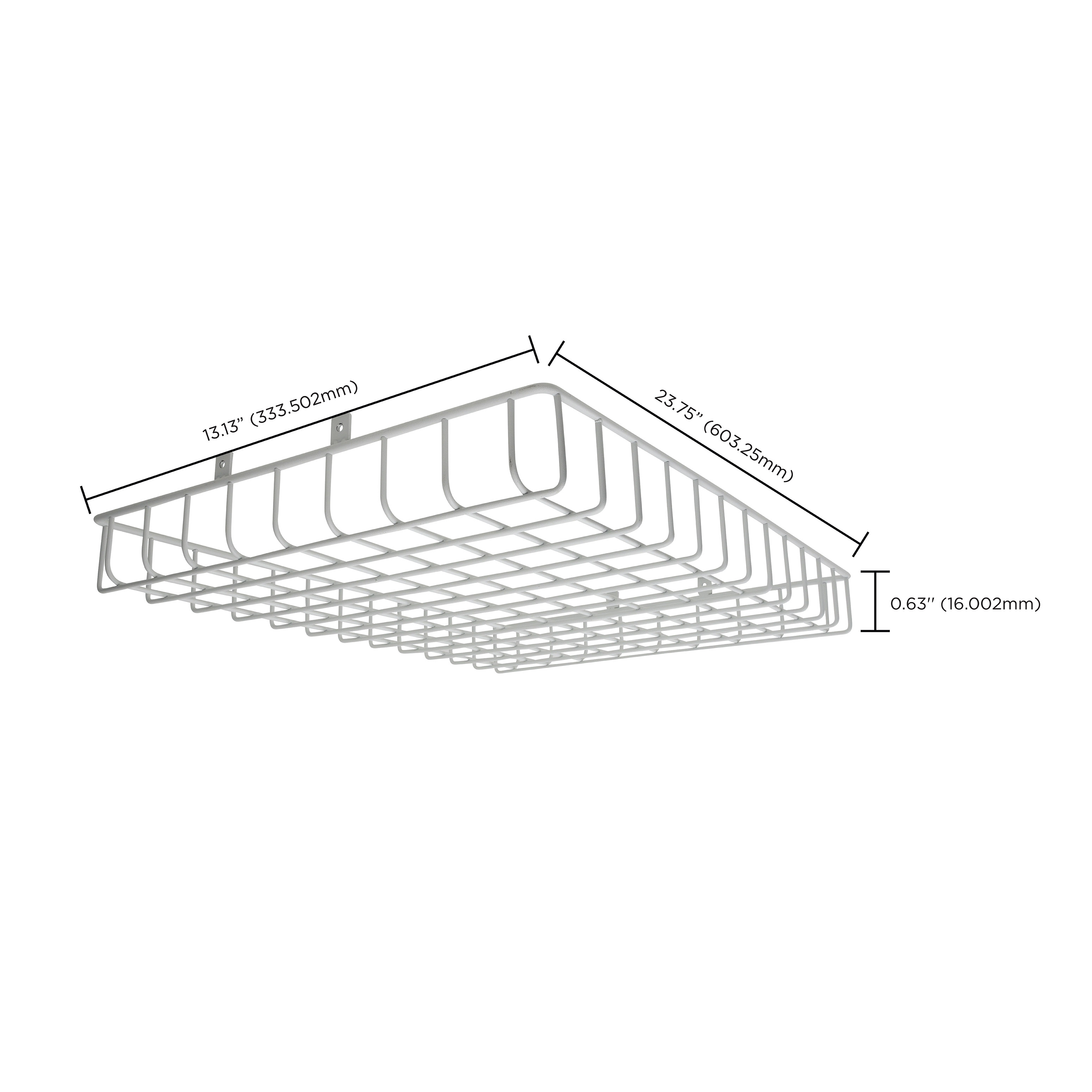 2FT WIRE GUARD - HIGH BAY - 65-499