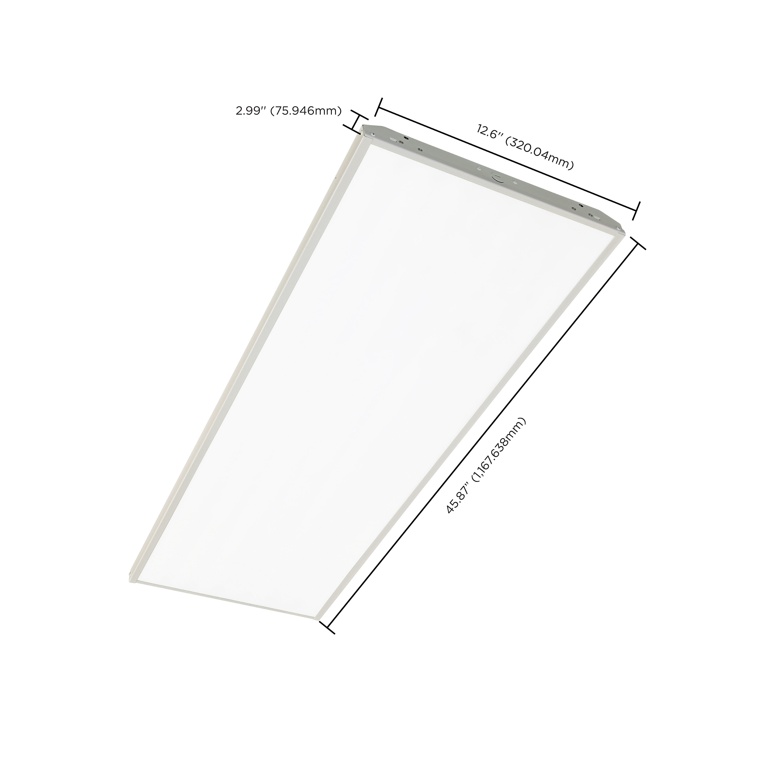 225W LED 4FT LINEAR HI-BAY - 65-507