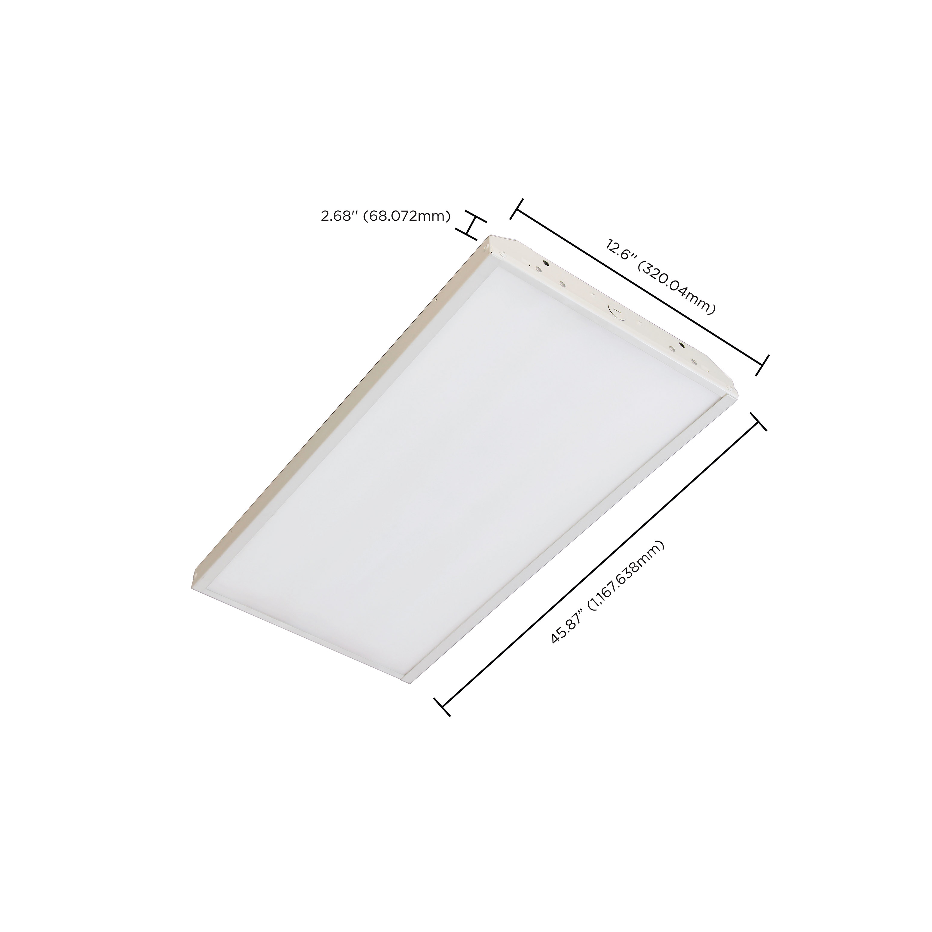 225W LED 4FT LINEAR HI-BAY - 65-508