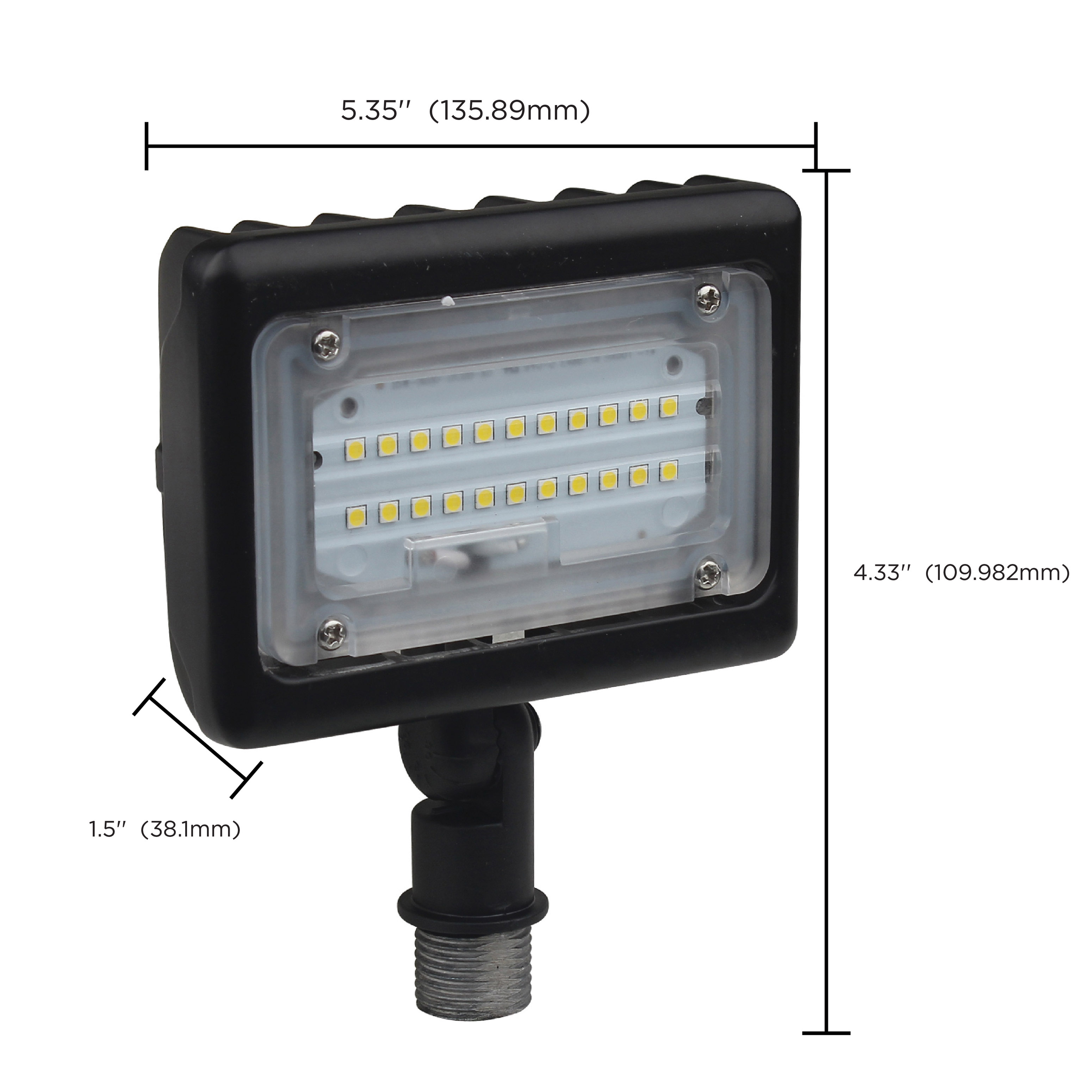 LED 15W SMALL FLOOD LIGHT - 65-531