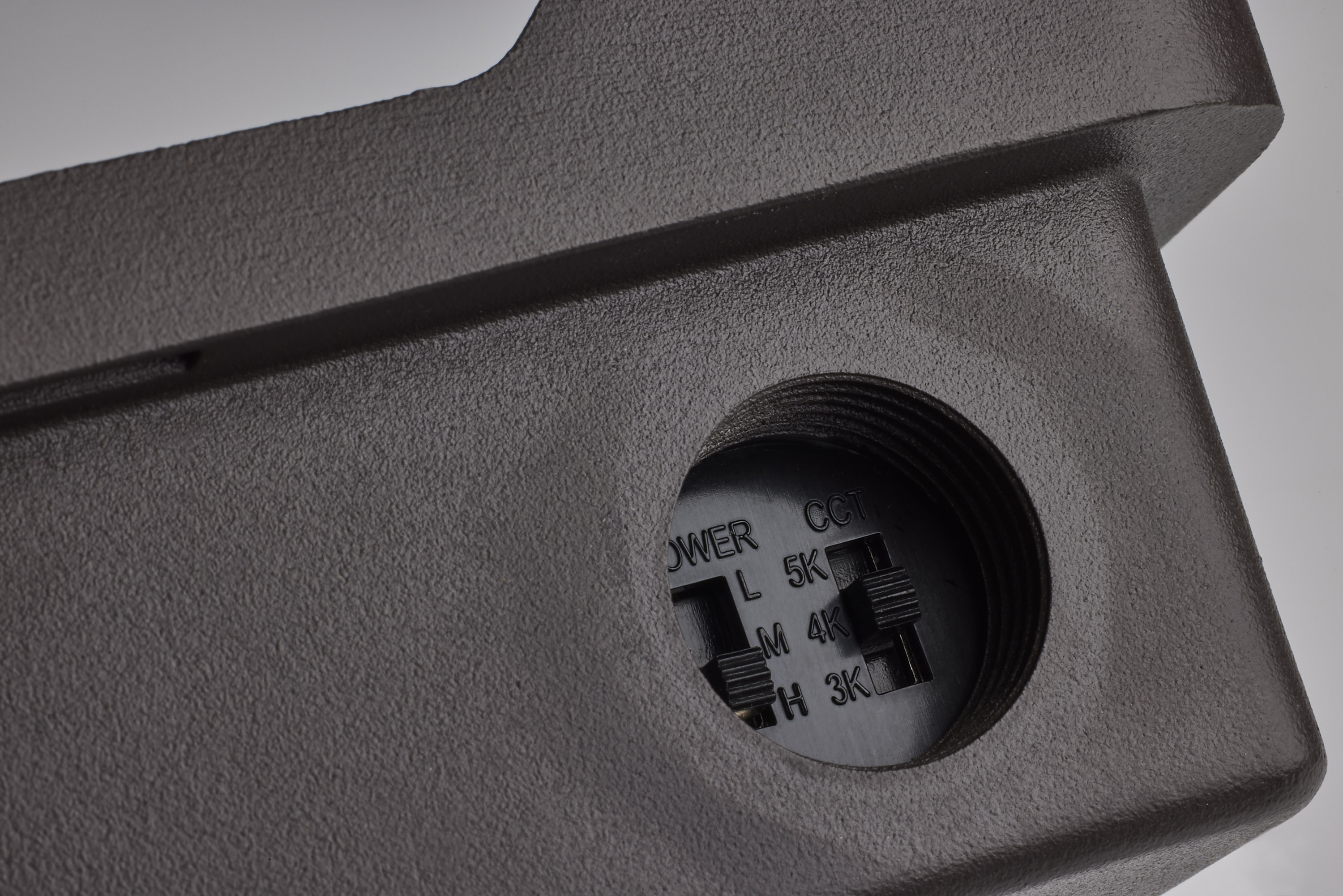 LED WATT/CCT SELECTABLE FLOOD - 65-541