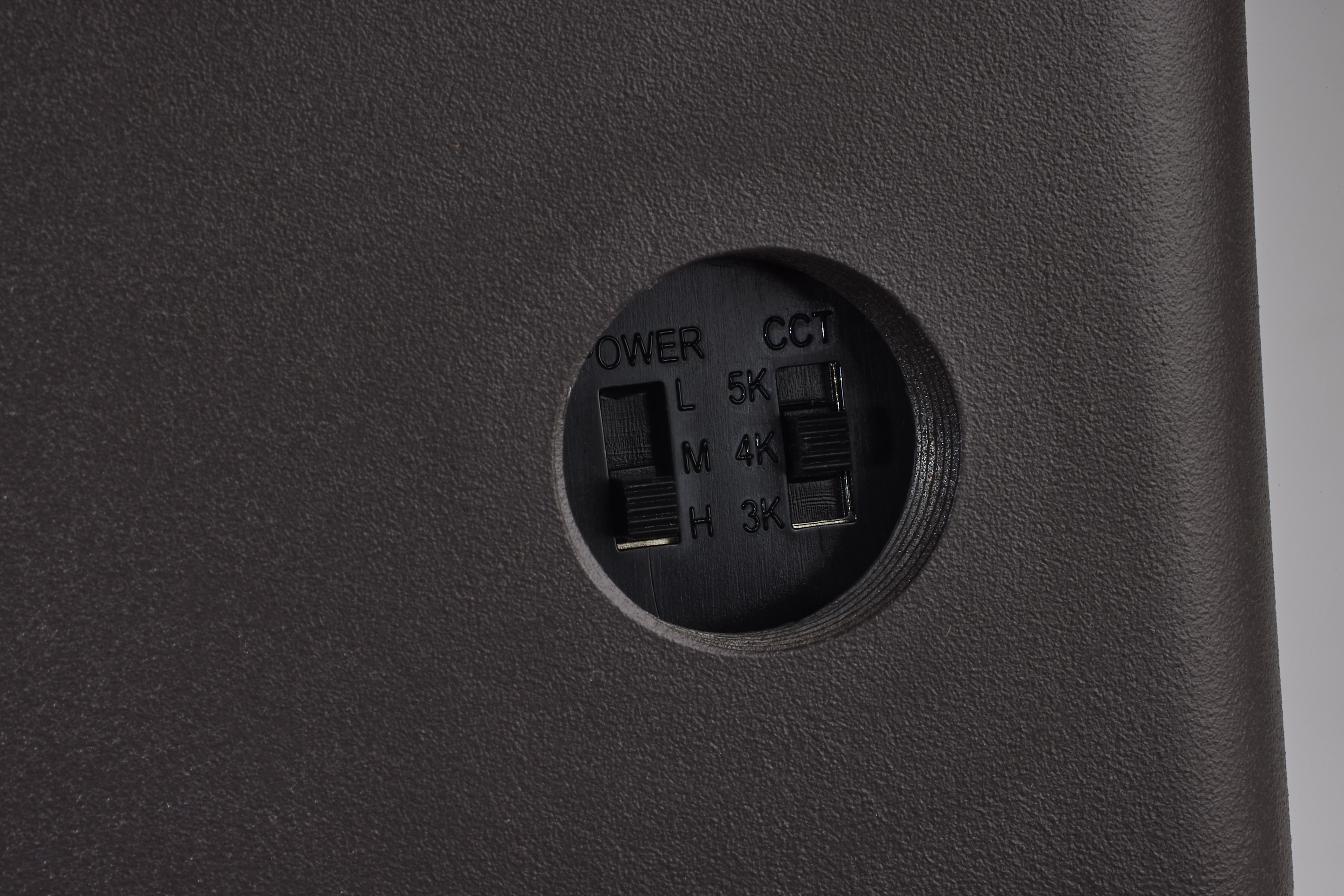 LED WATT/CCT SELECTABLE FLOOD - 65-543