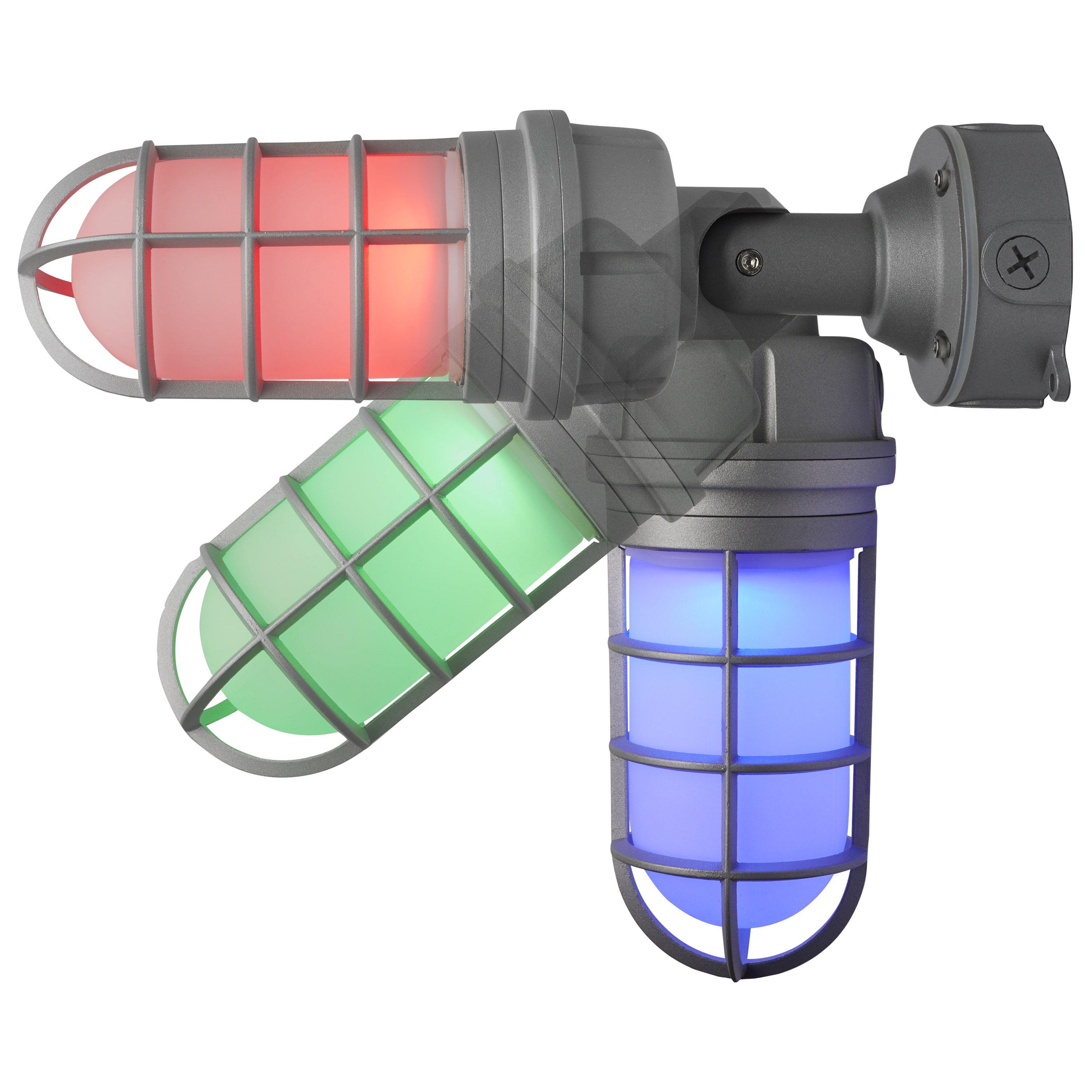 LED ADJUSTABLE VAPOR TIGHT - 65-551