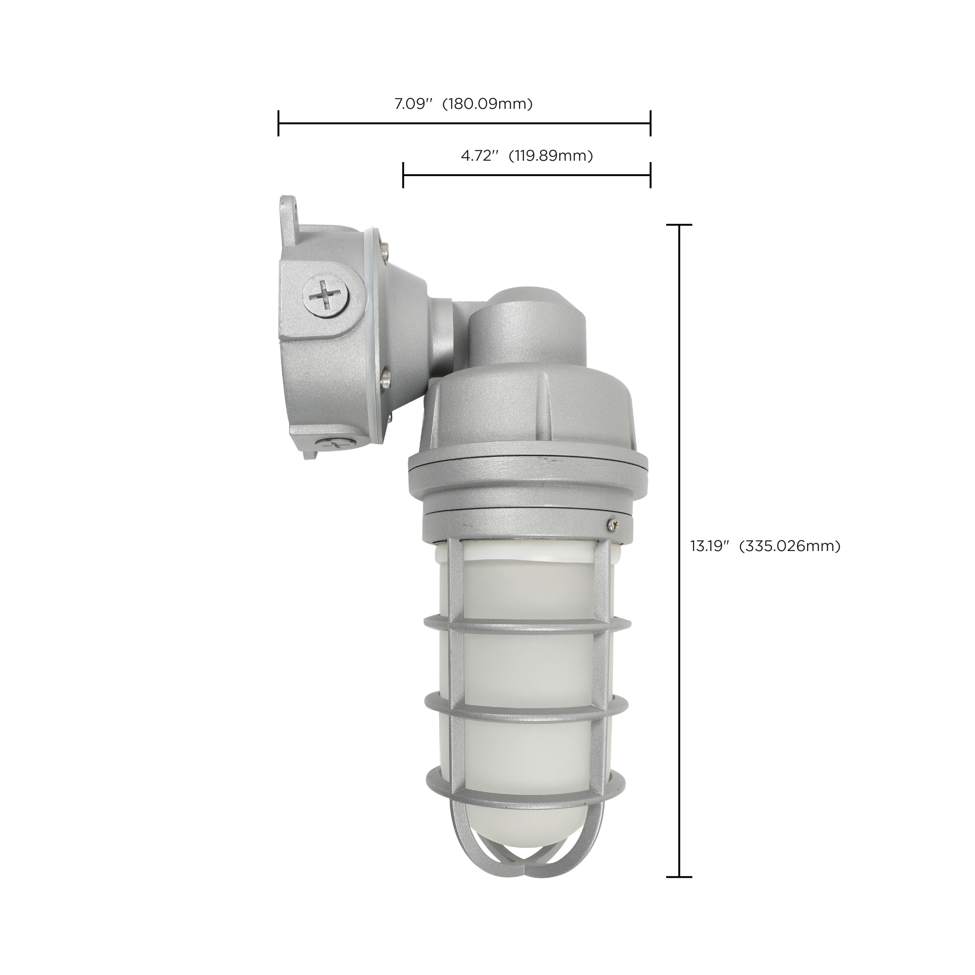 LED ADJUSTABLE VAPOR TIGHT - 65-551