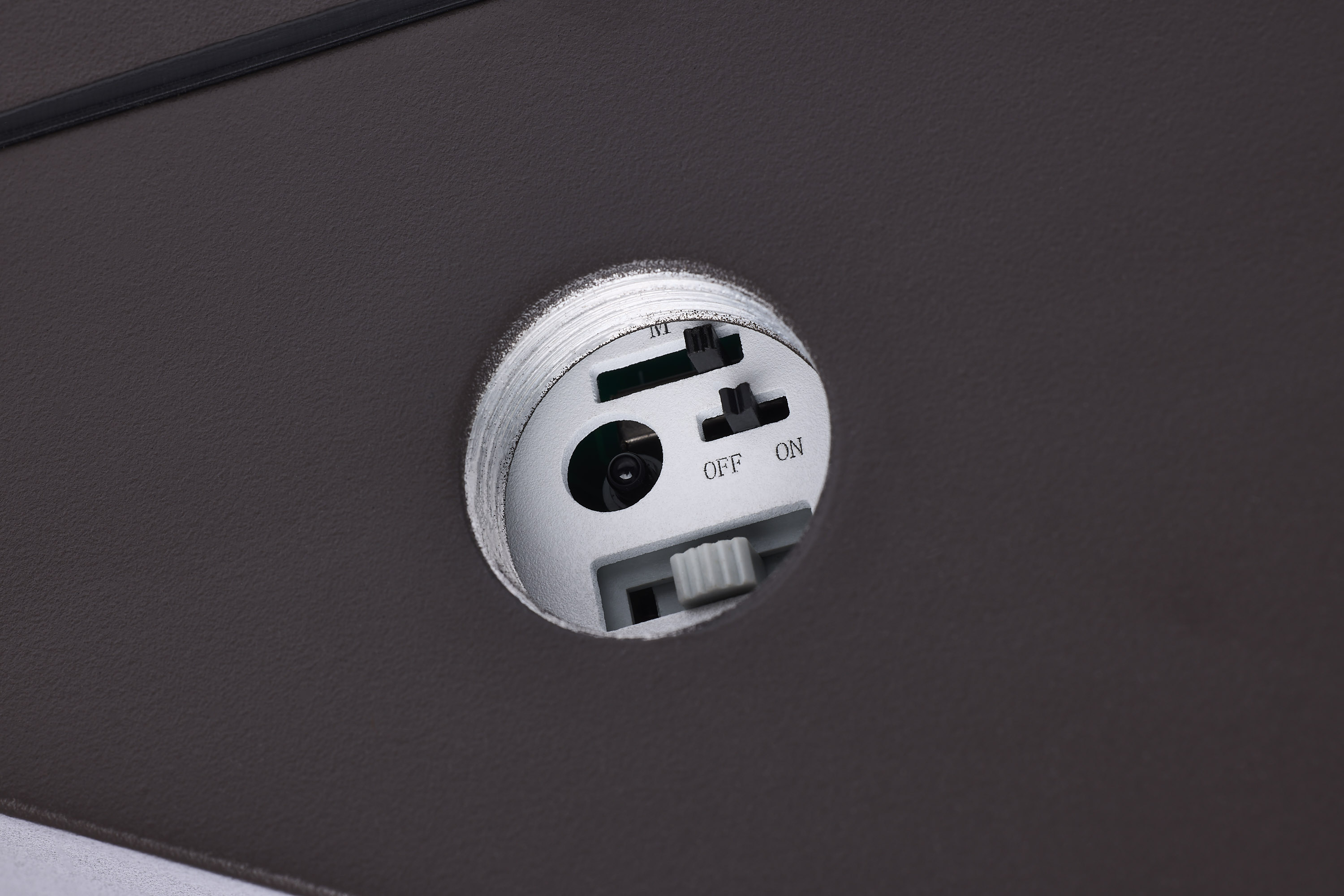 LED FULL CUTOFF WALL PACK - 65-555