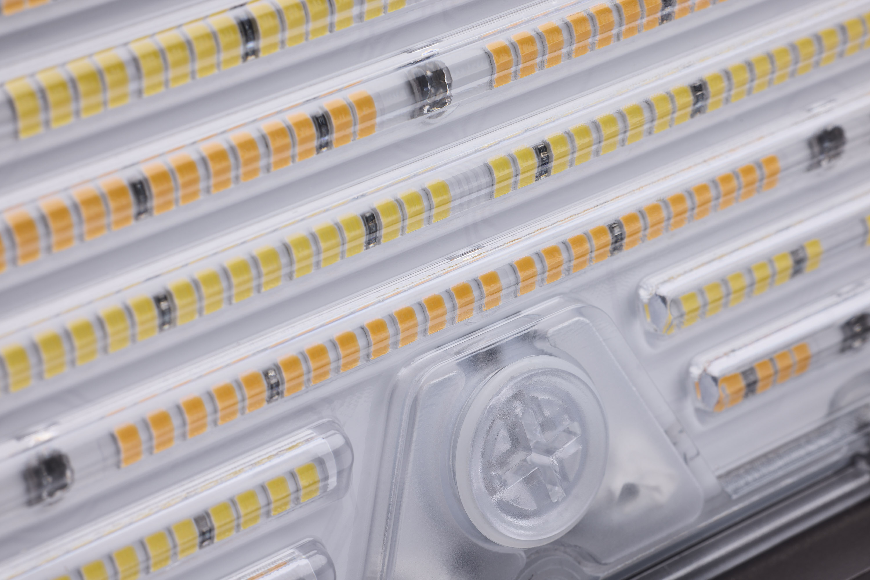 LED FULL CUTOFF WALL PACK - 65-555