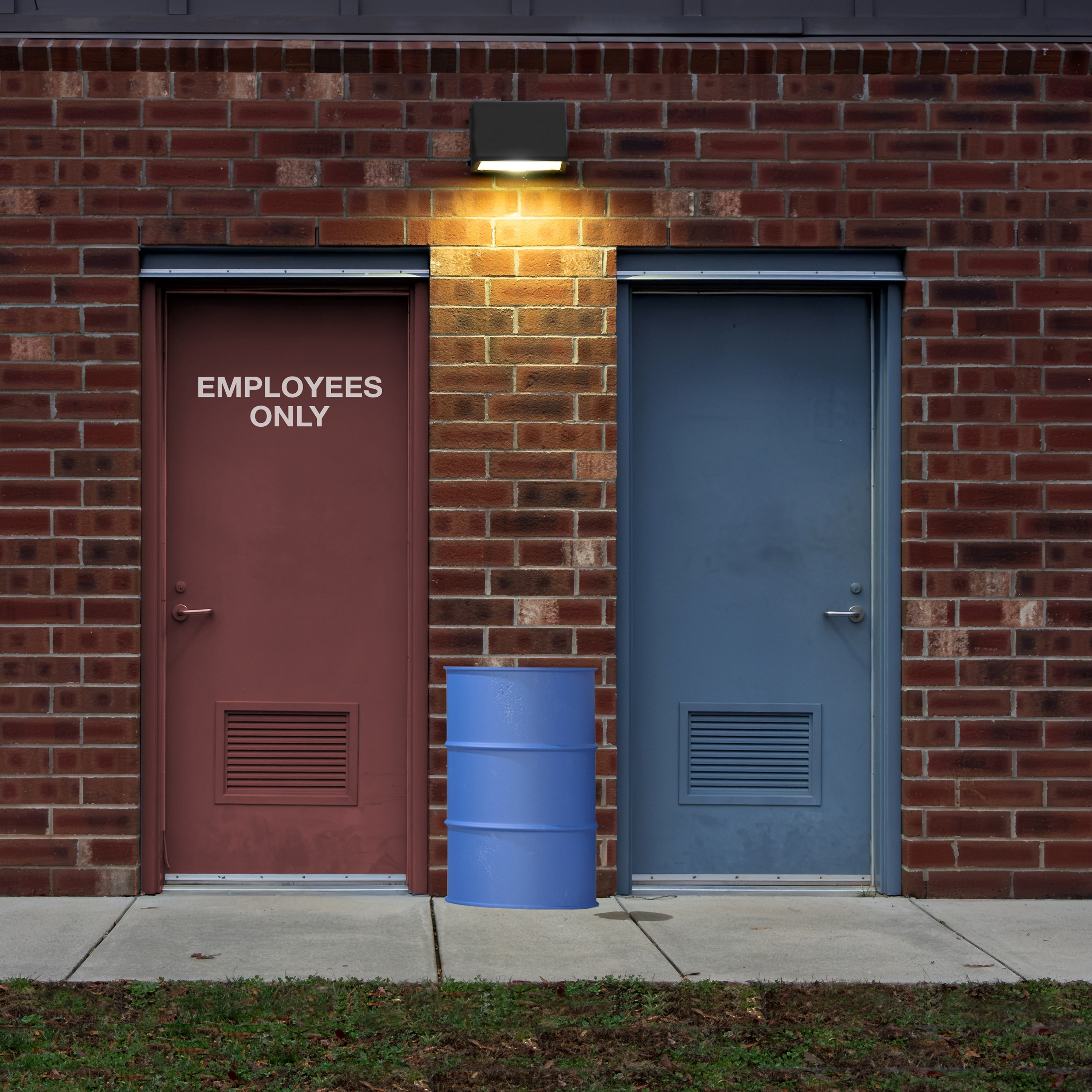 LED FULL CUTOFF WALL PACK - 65-556