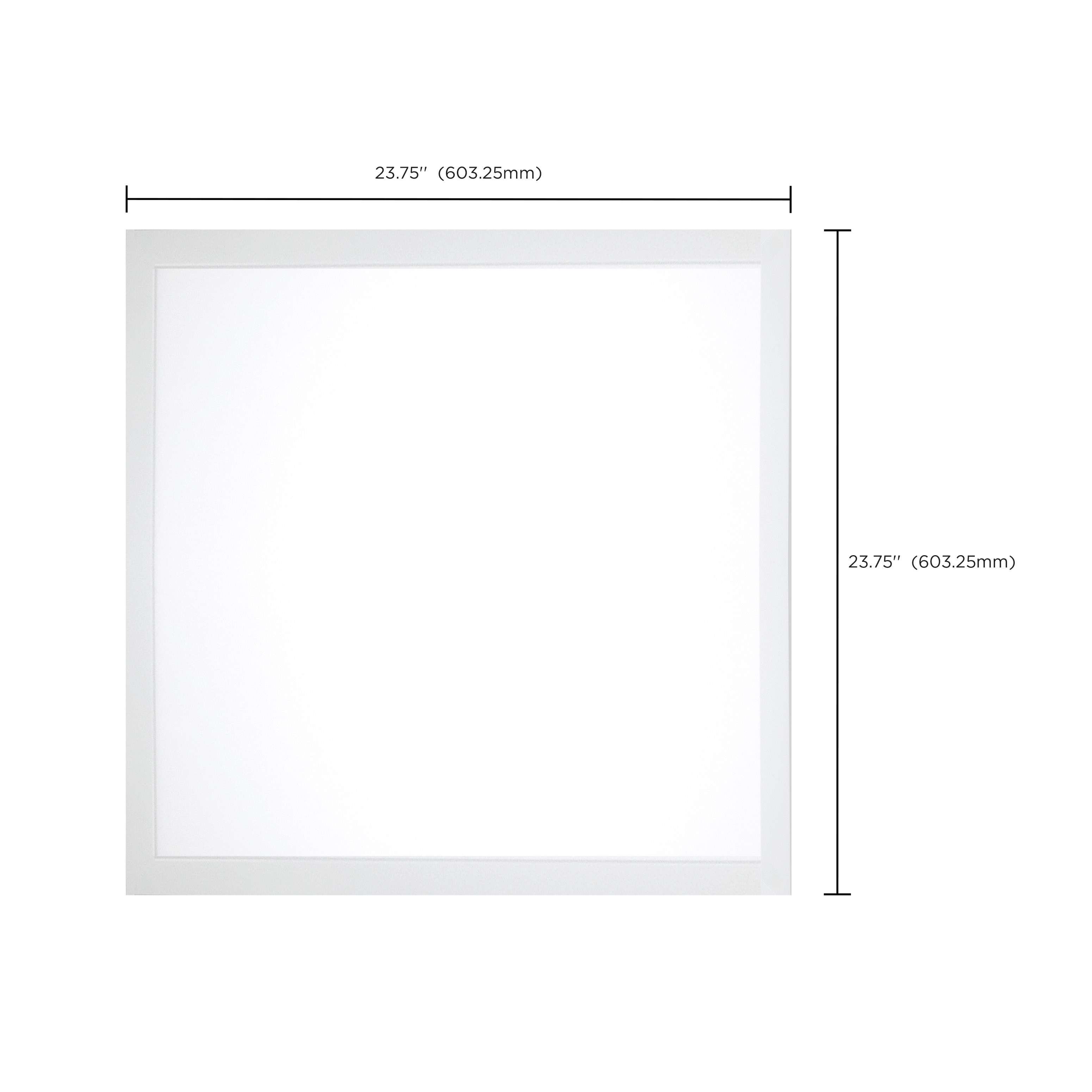 2X2 LED BACKLIT FLAT PANEL - 65-571R1