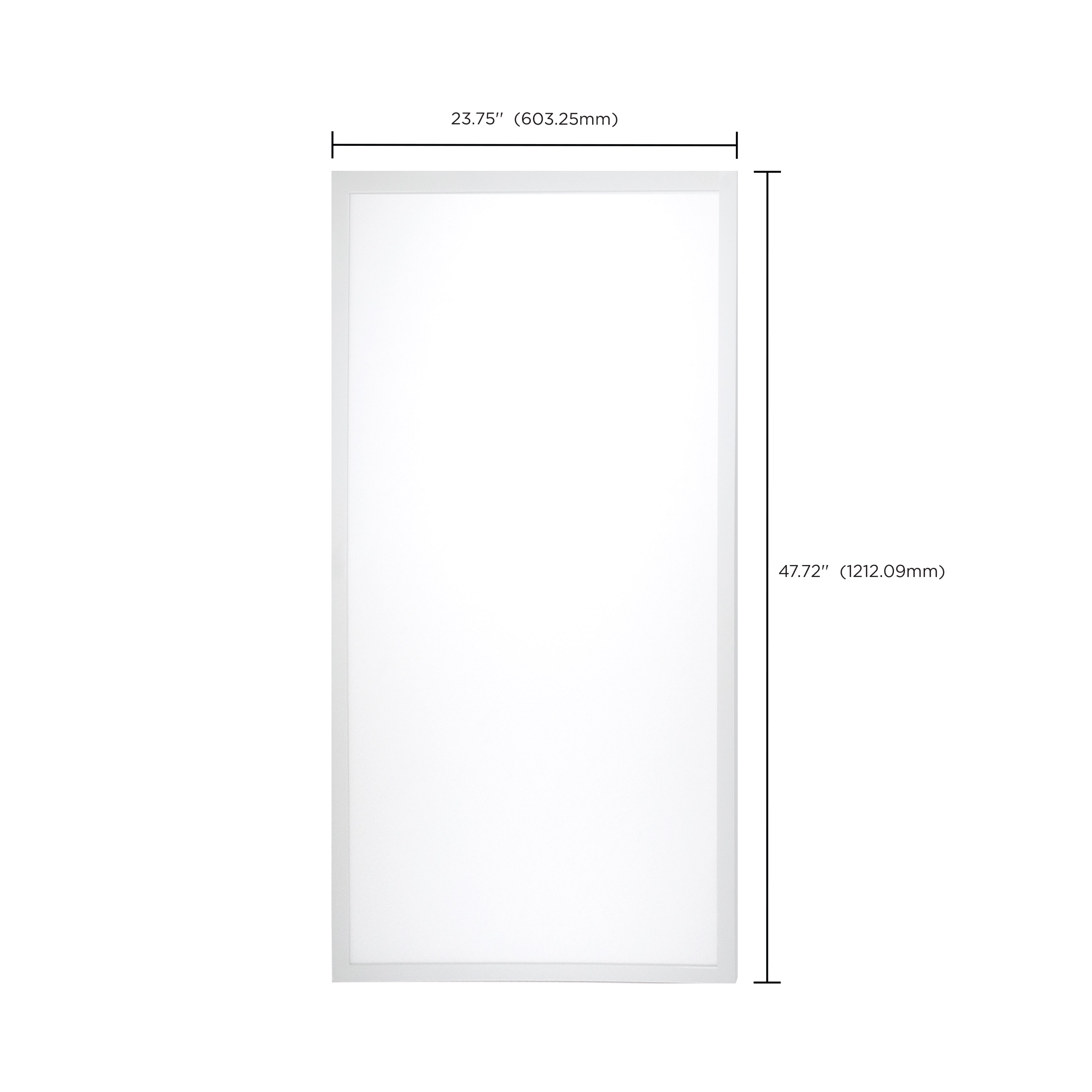 2X4 LED BACKLIT FLAT PANEL - 65-572R1