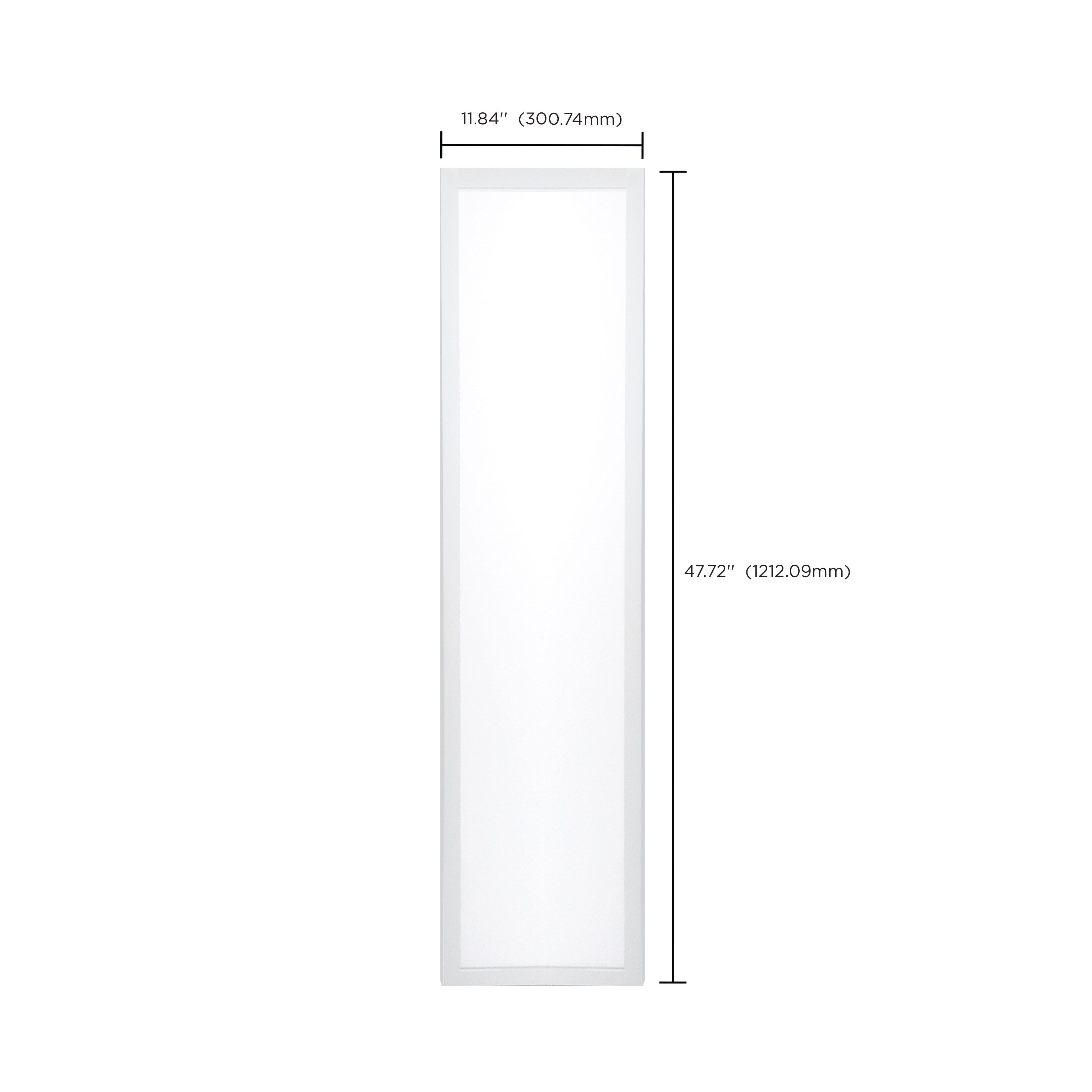 1X4 LED BACKLIT FLAT PANEL - 65-573R1