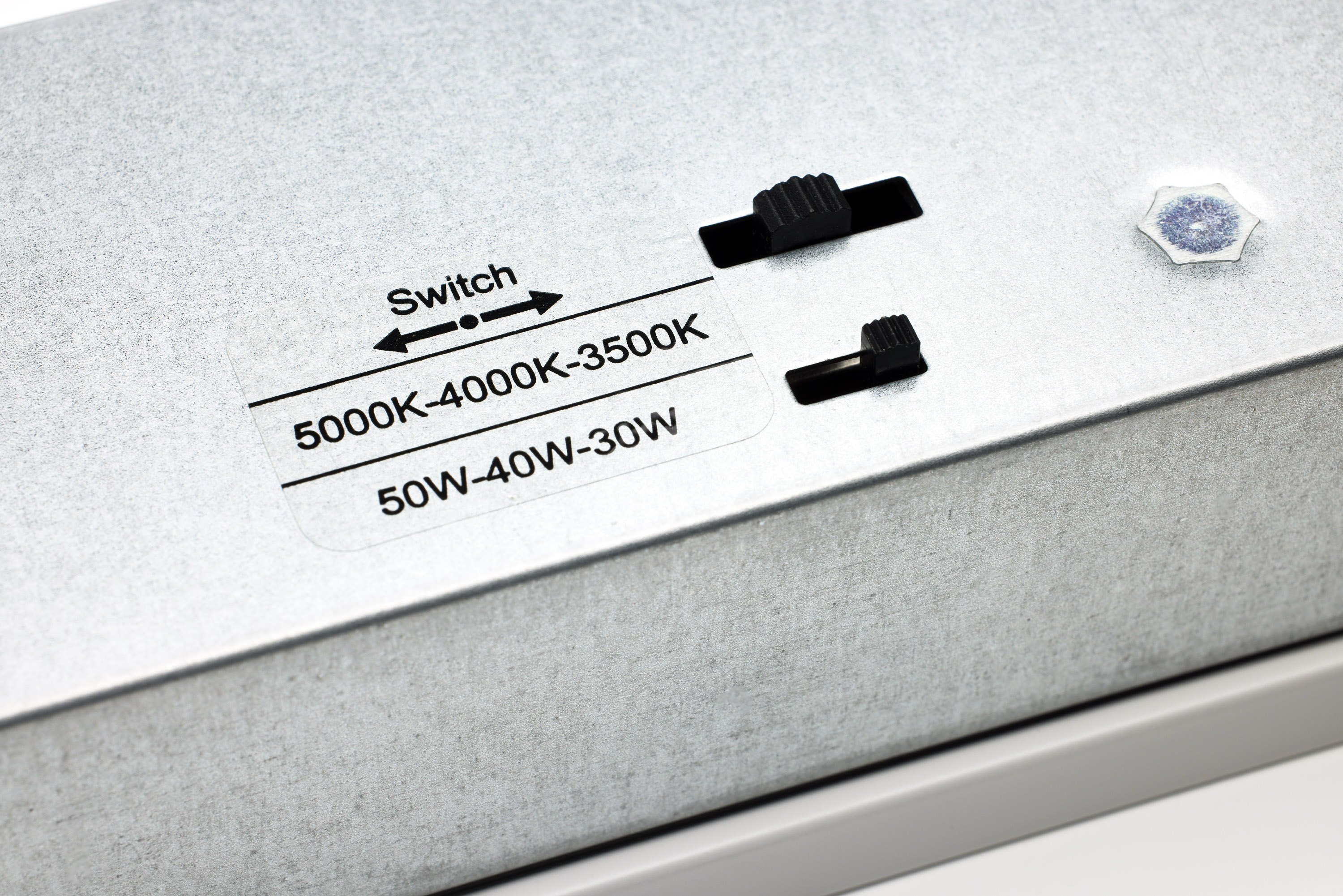 2X4 LED BACKLIT FLAT PANEL - 65-582R1