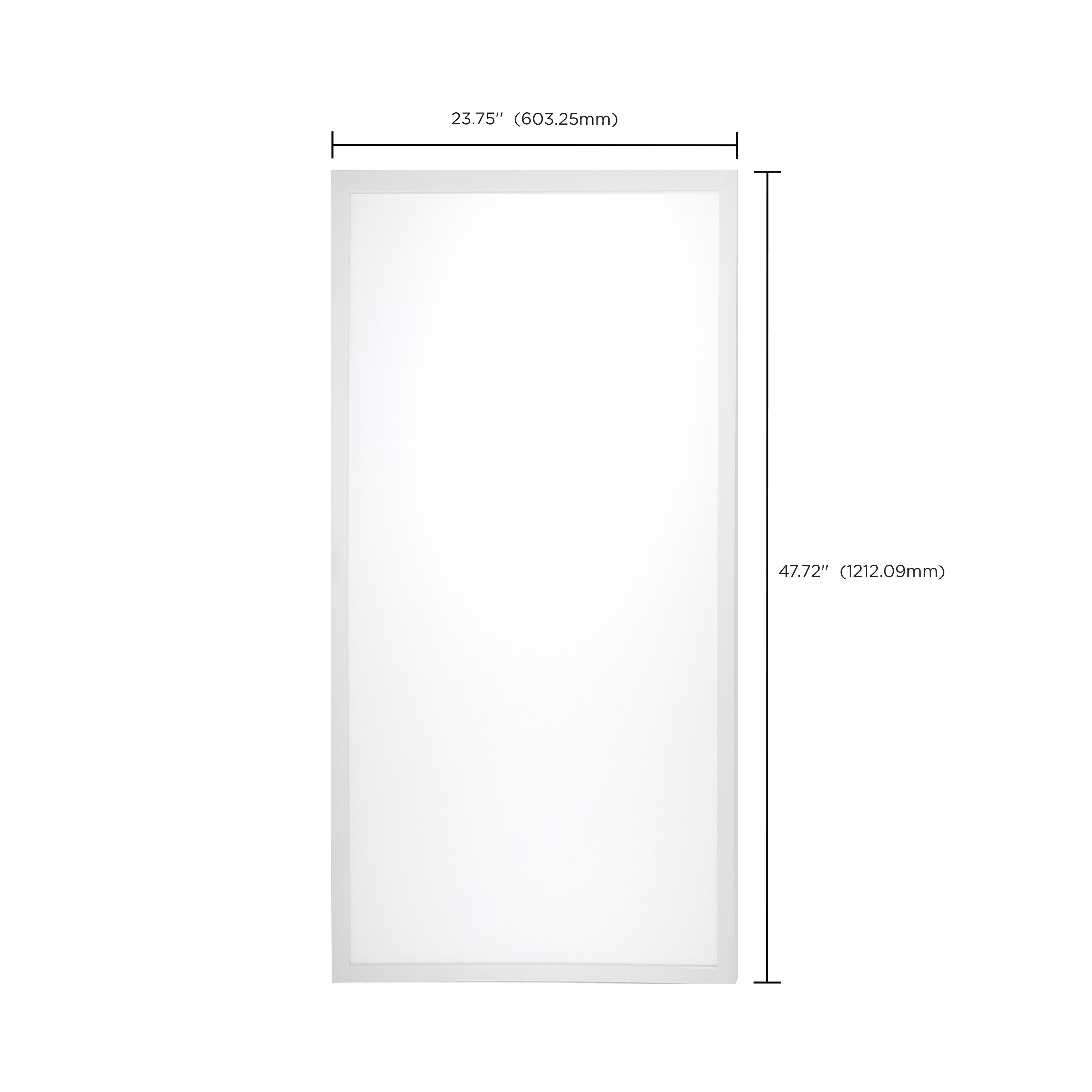 2X4 LED BACKLIT FLAT PANEL - 65-582R1