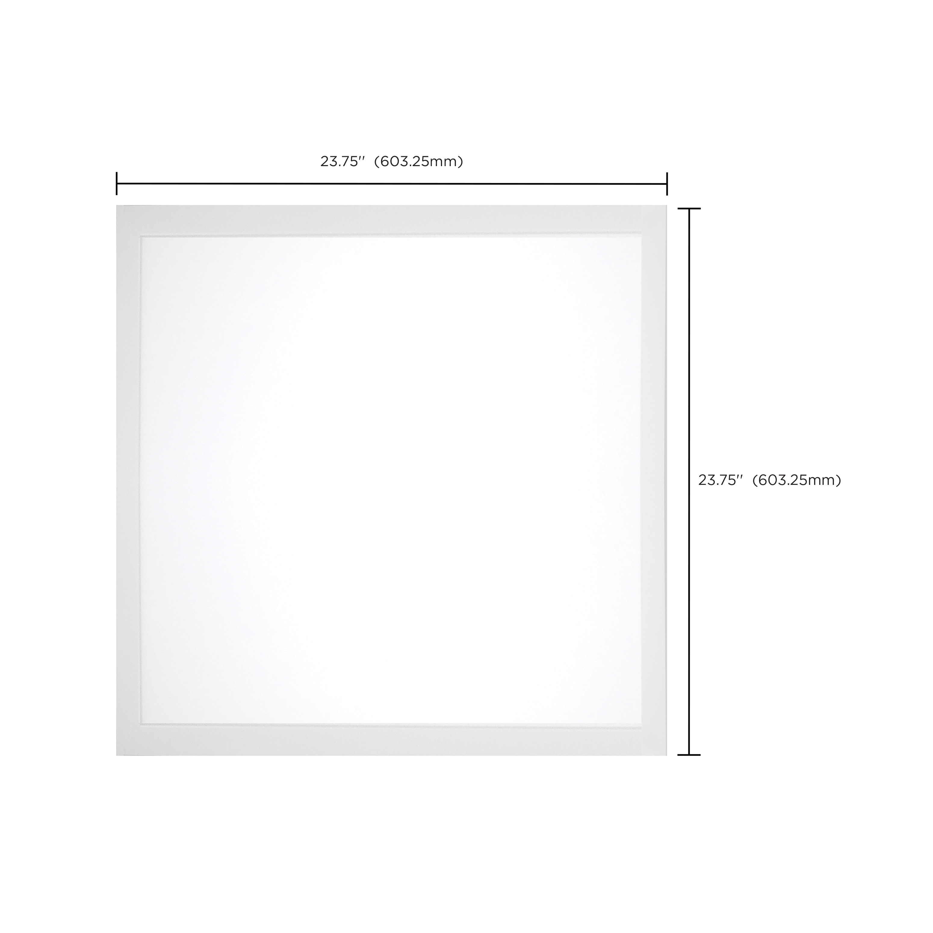 2X2 LED EM BACKLIT FLAT PANEL - 65-585R1