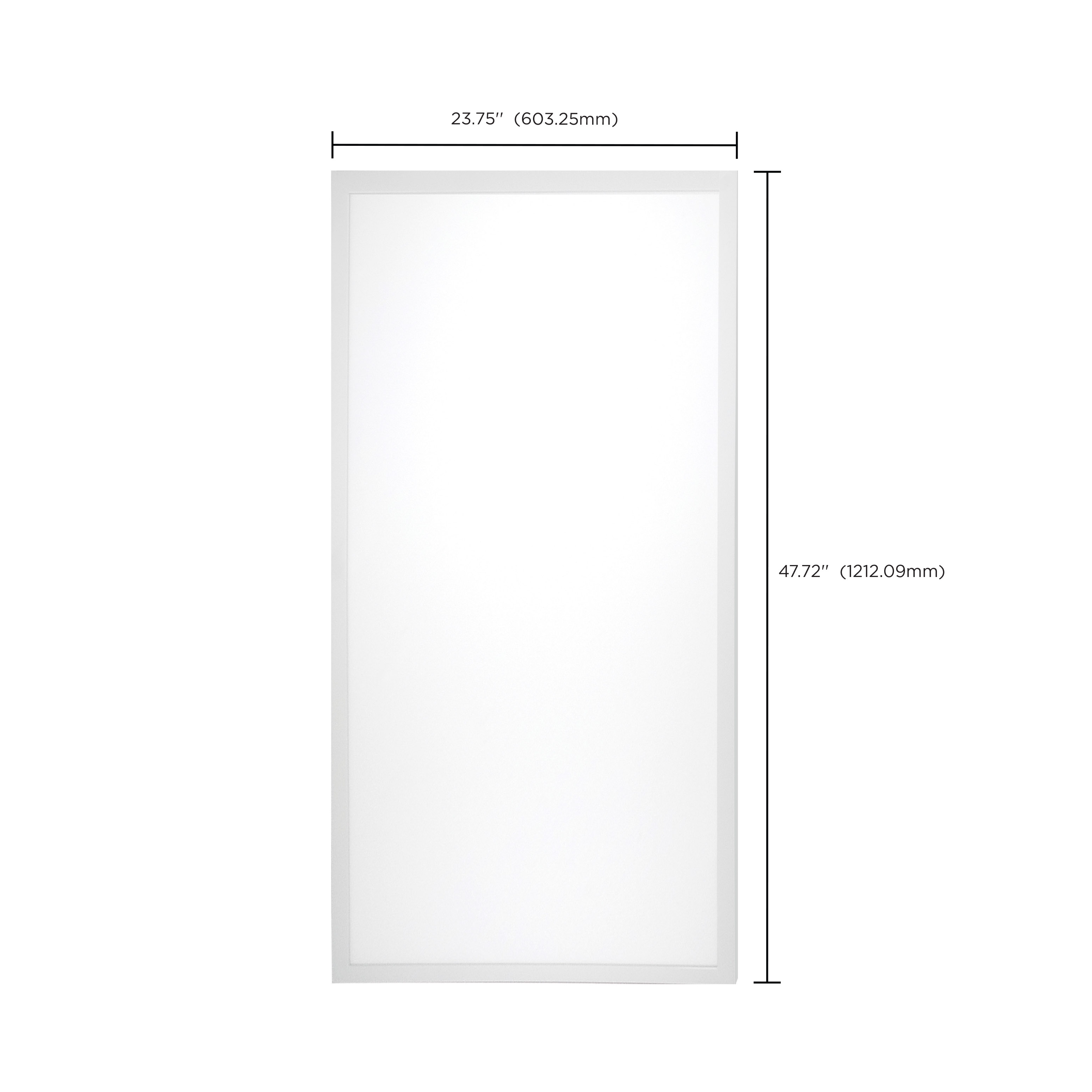 2X4 LED EM BACKLIT FLAT PANEL - 65-586R1