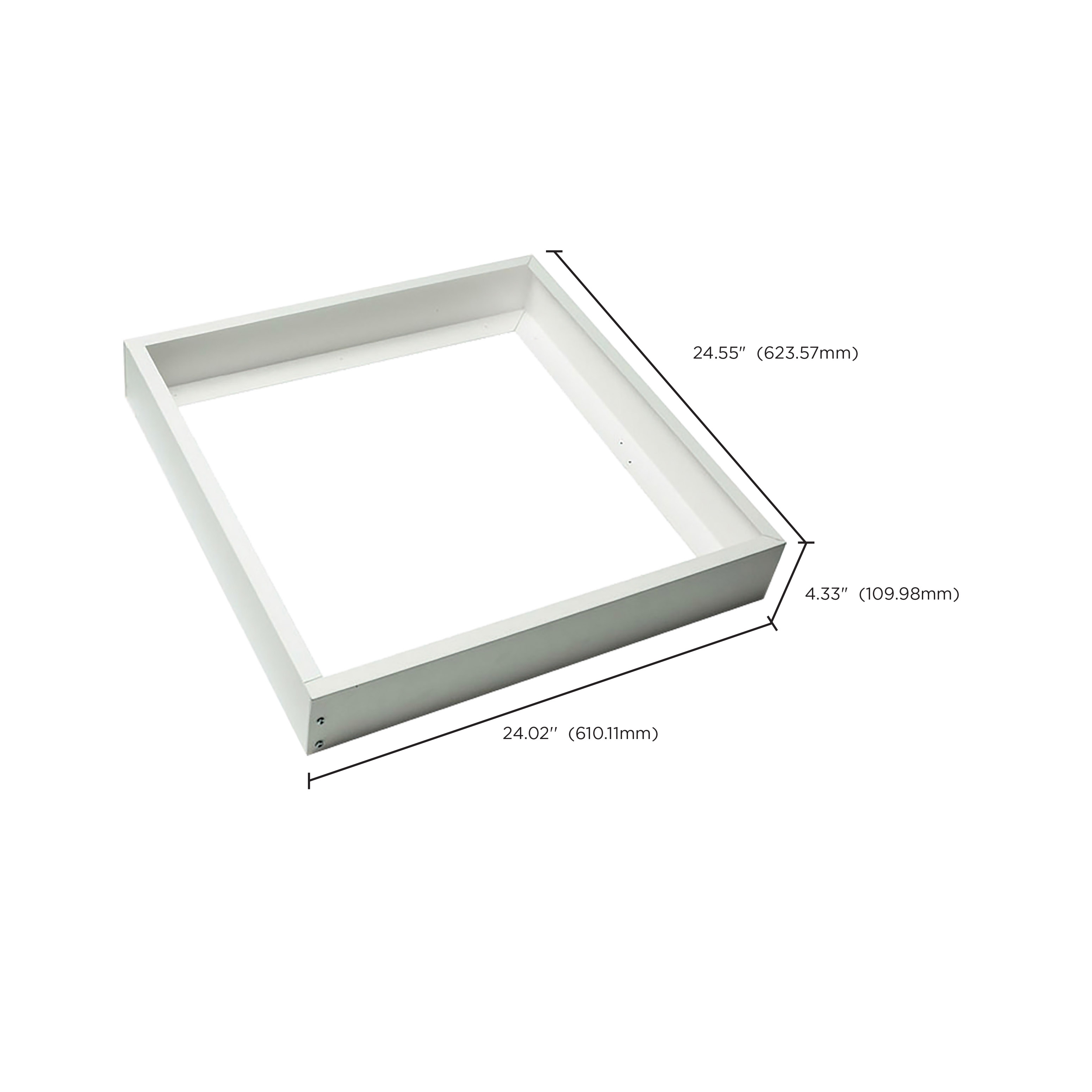 2X2 BACKLIT PANEL FRAME KIT - 65-596R1