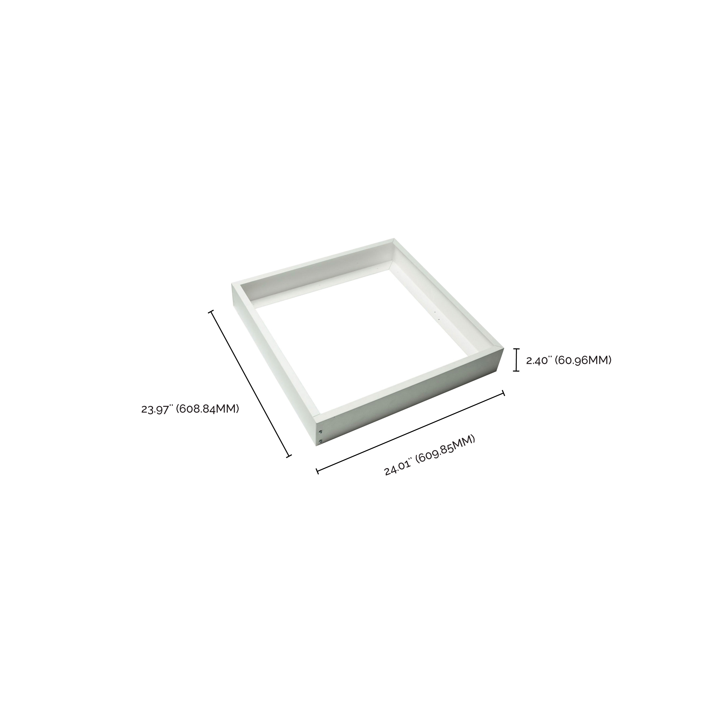 2X2 BACKLIT PANEL FRAME KIT - 65-600