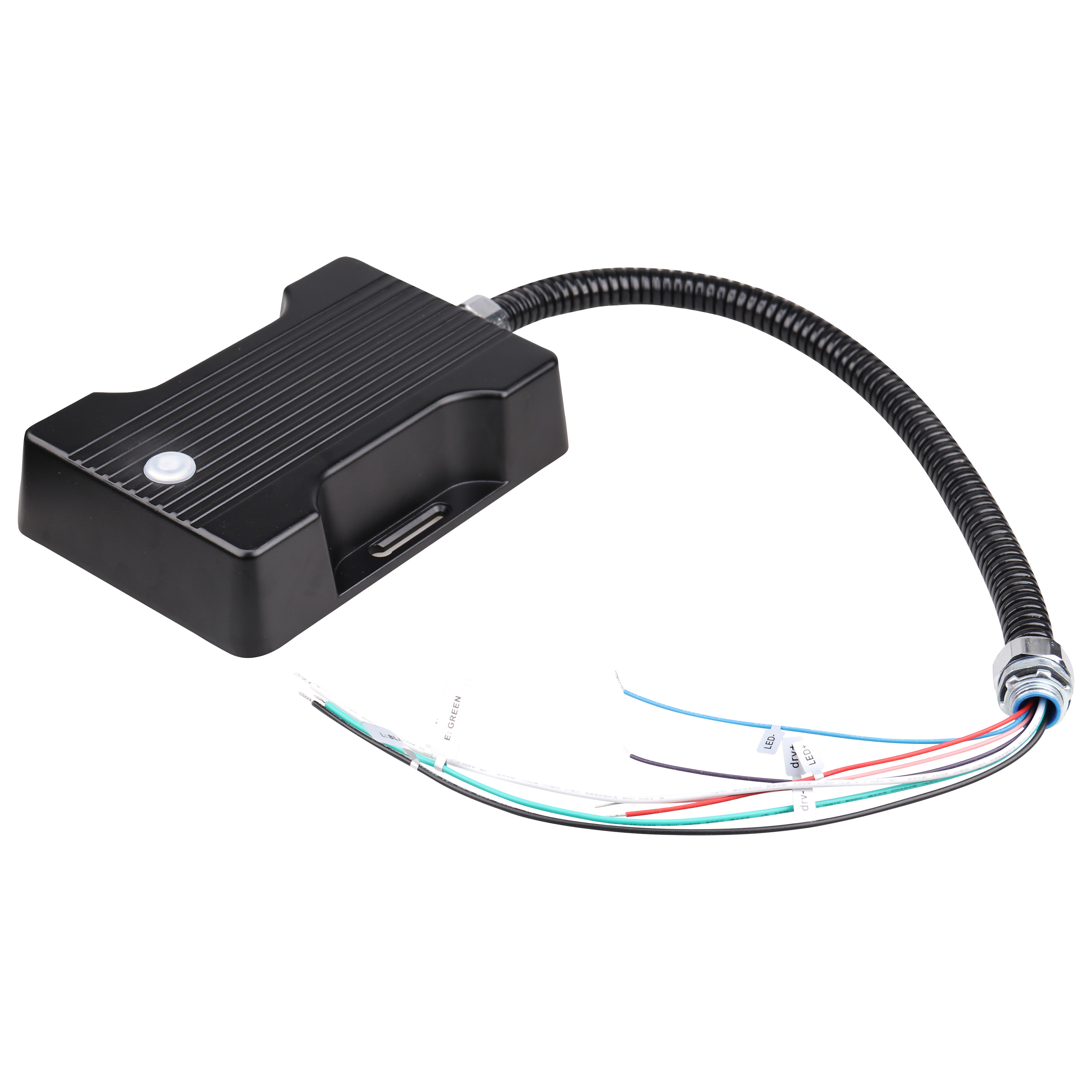 ADD ON EM ROUND CANOPY LIGHTS - 65-622