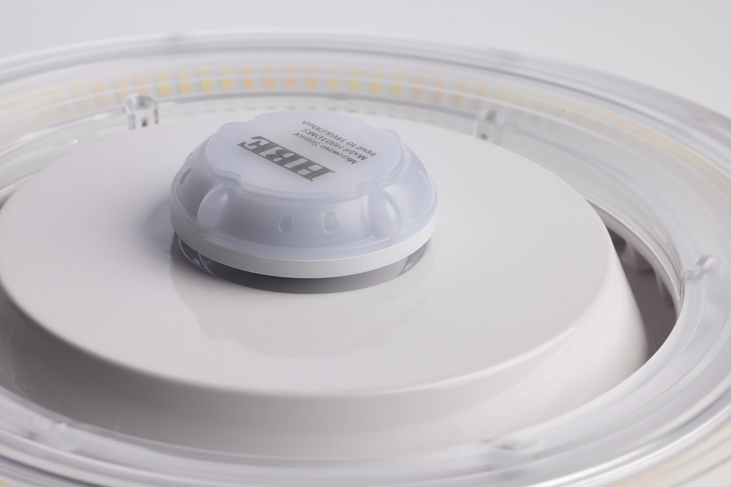 25W LED CANOPY W/ SENSOR PORT - 65-623R1