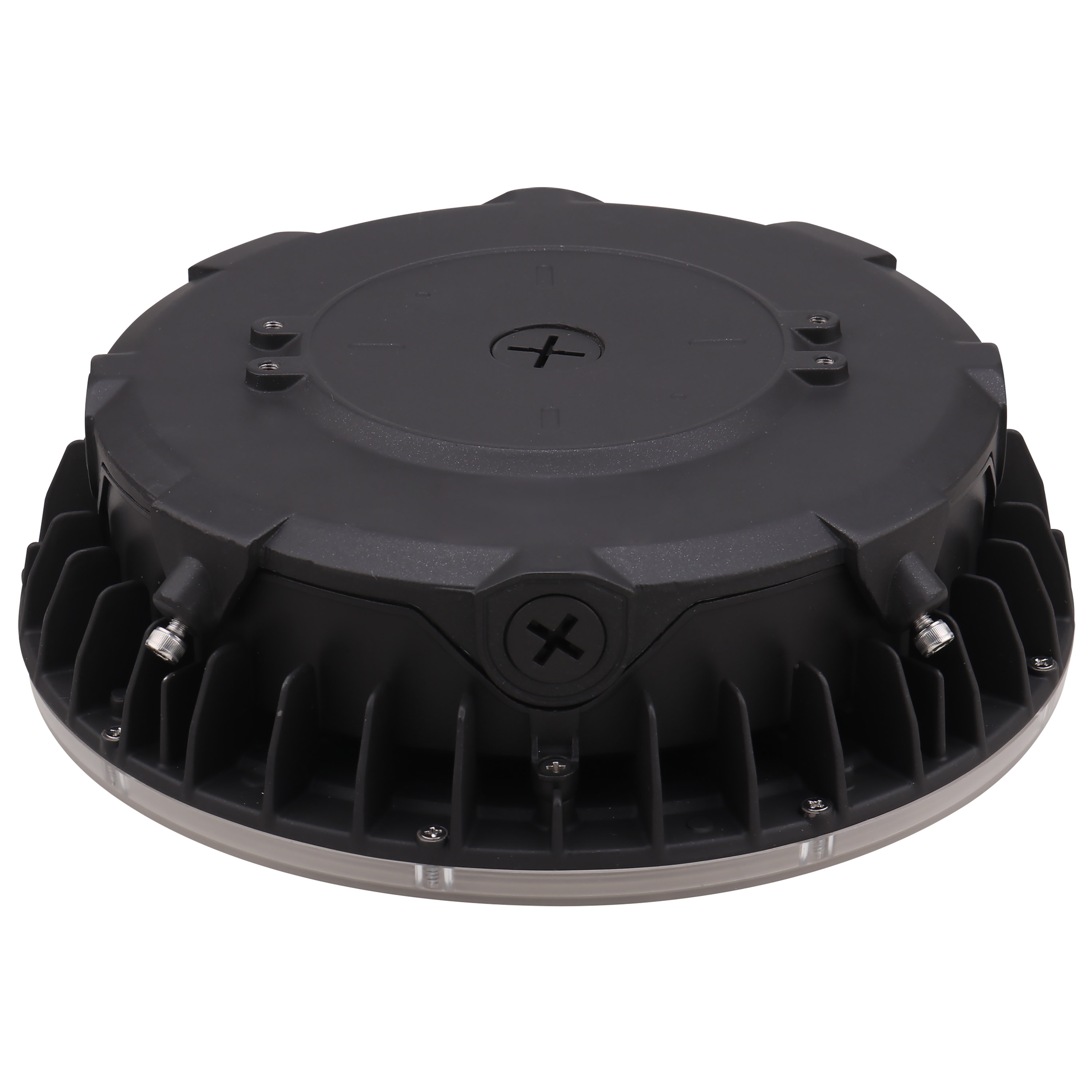 55W LED CANOPY W/ SENSOR PORT - 65-628R1