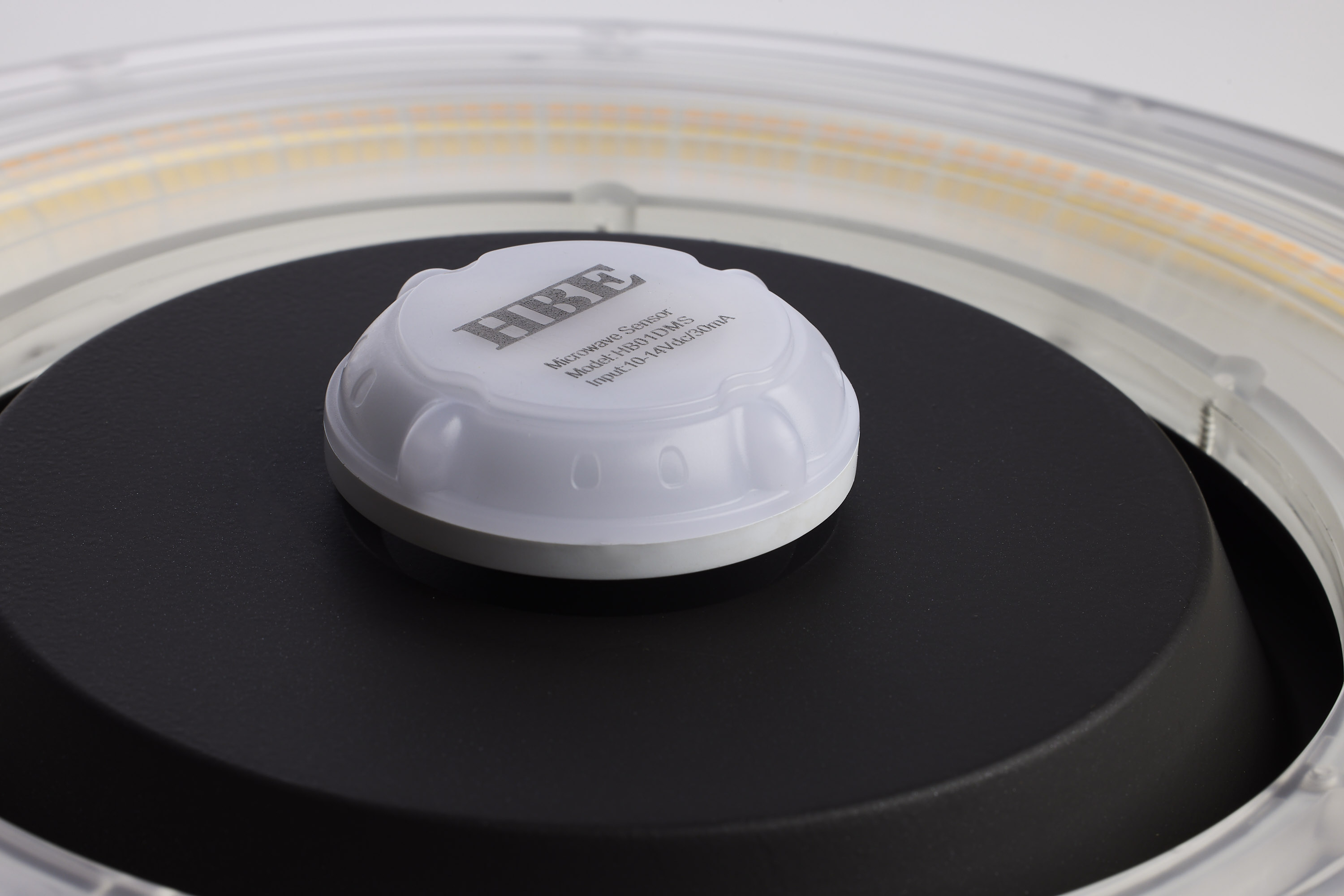 55W LED CANOPY W/ SENSOR PORT - 65-628R1