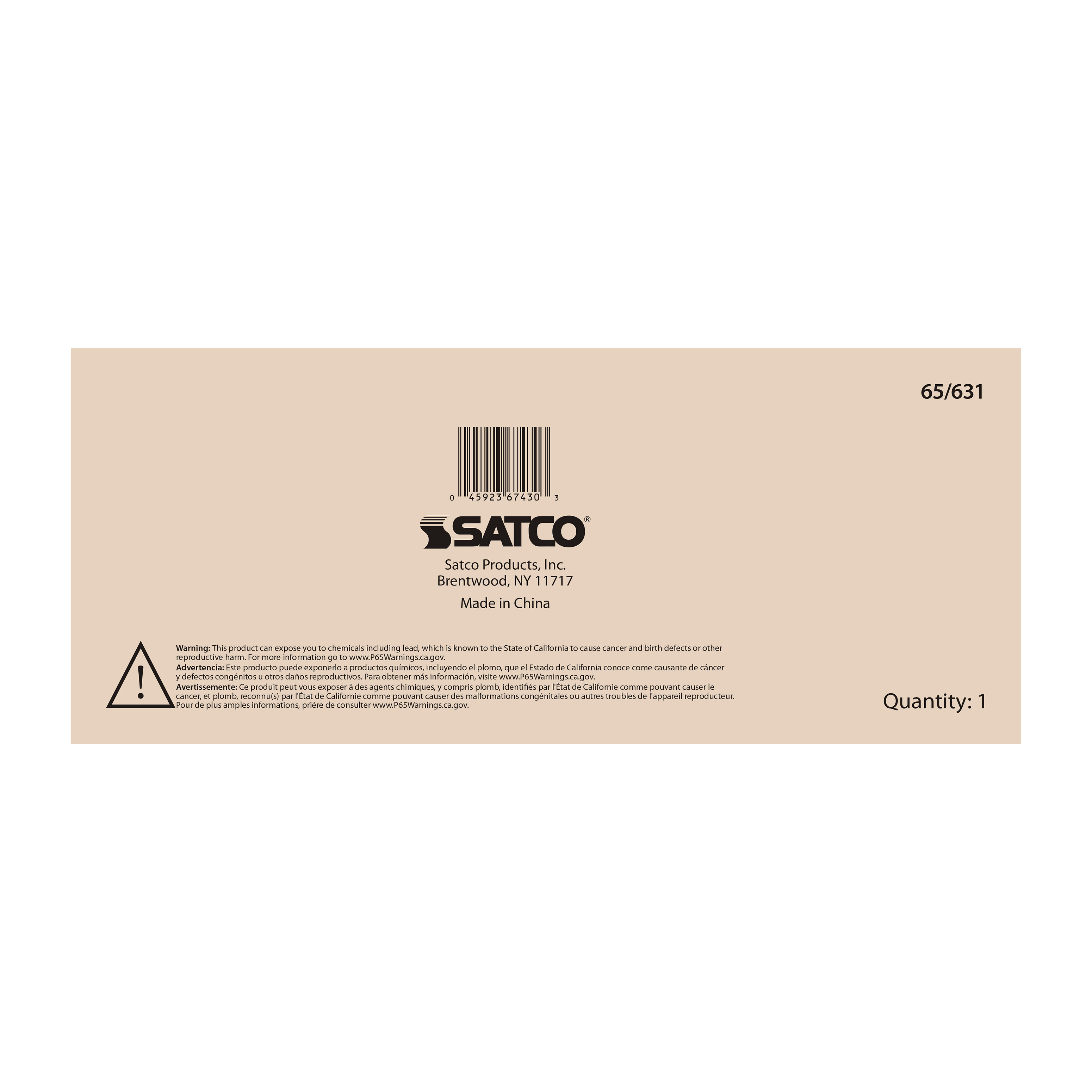 100W LED CANOPY LIGHT - 65-631