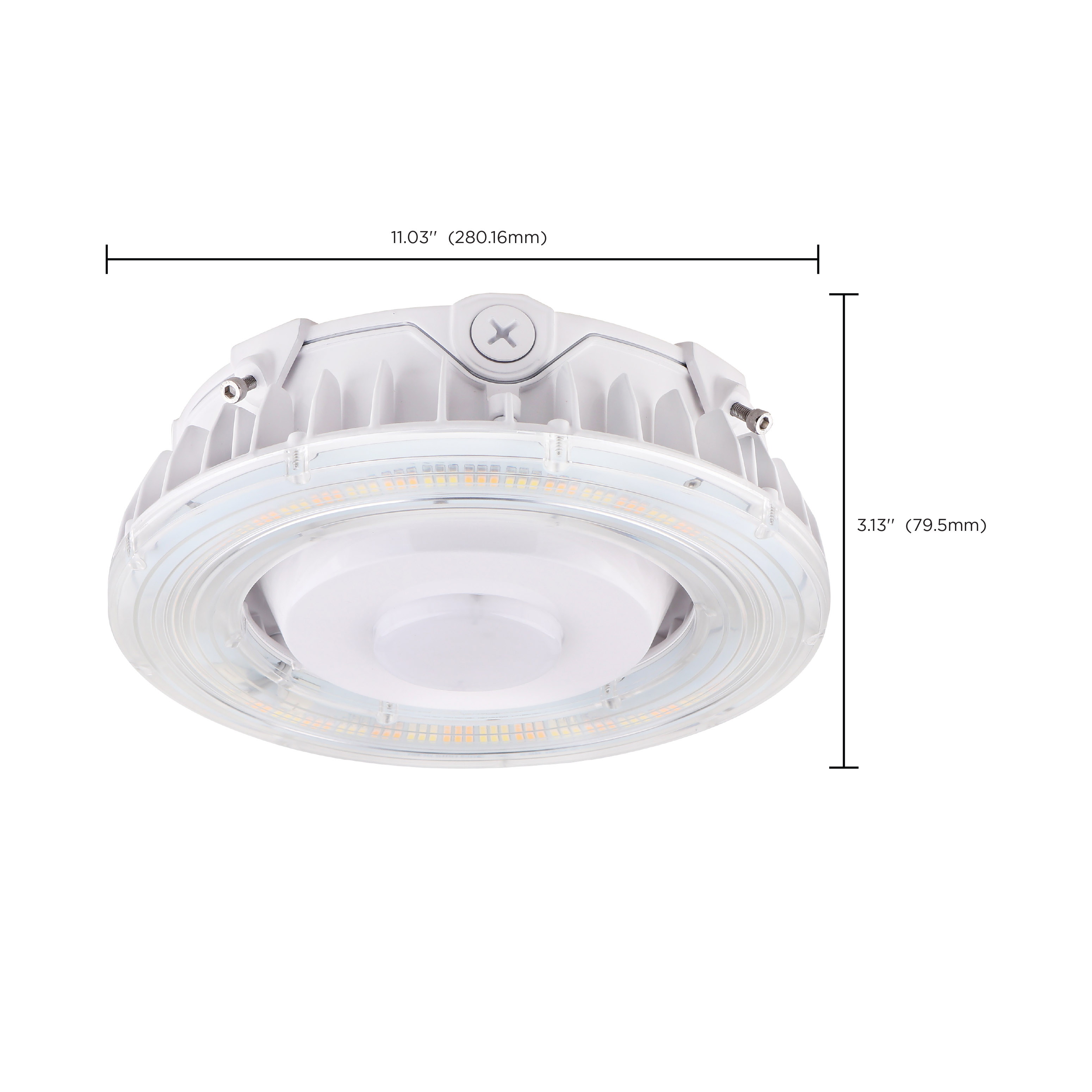 100W LED CANOPY LIGHT - 65-631