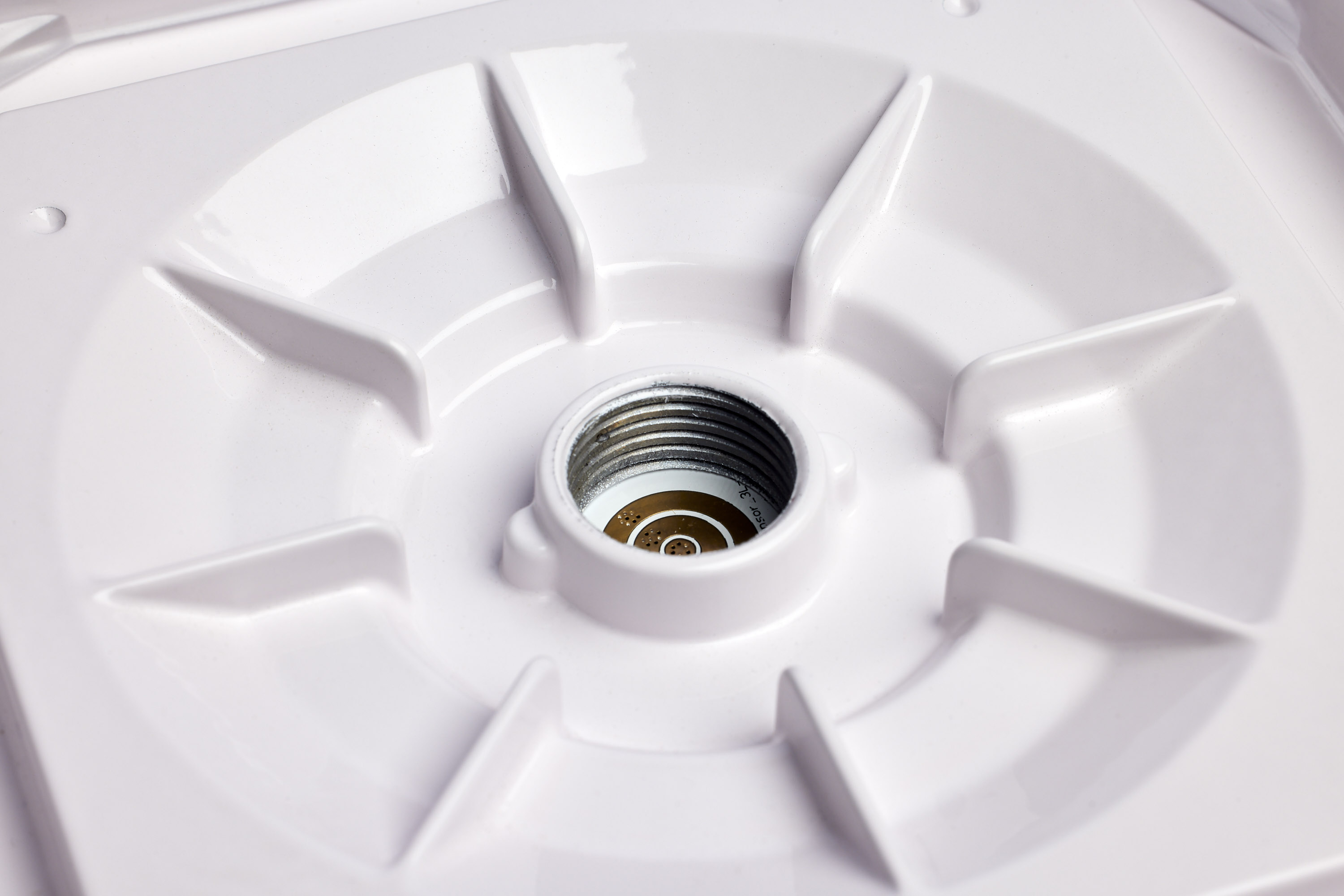 LED WIDE BEAM ANGLE CANOPY - 65-635