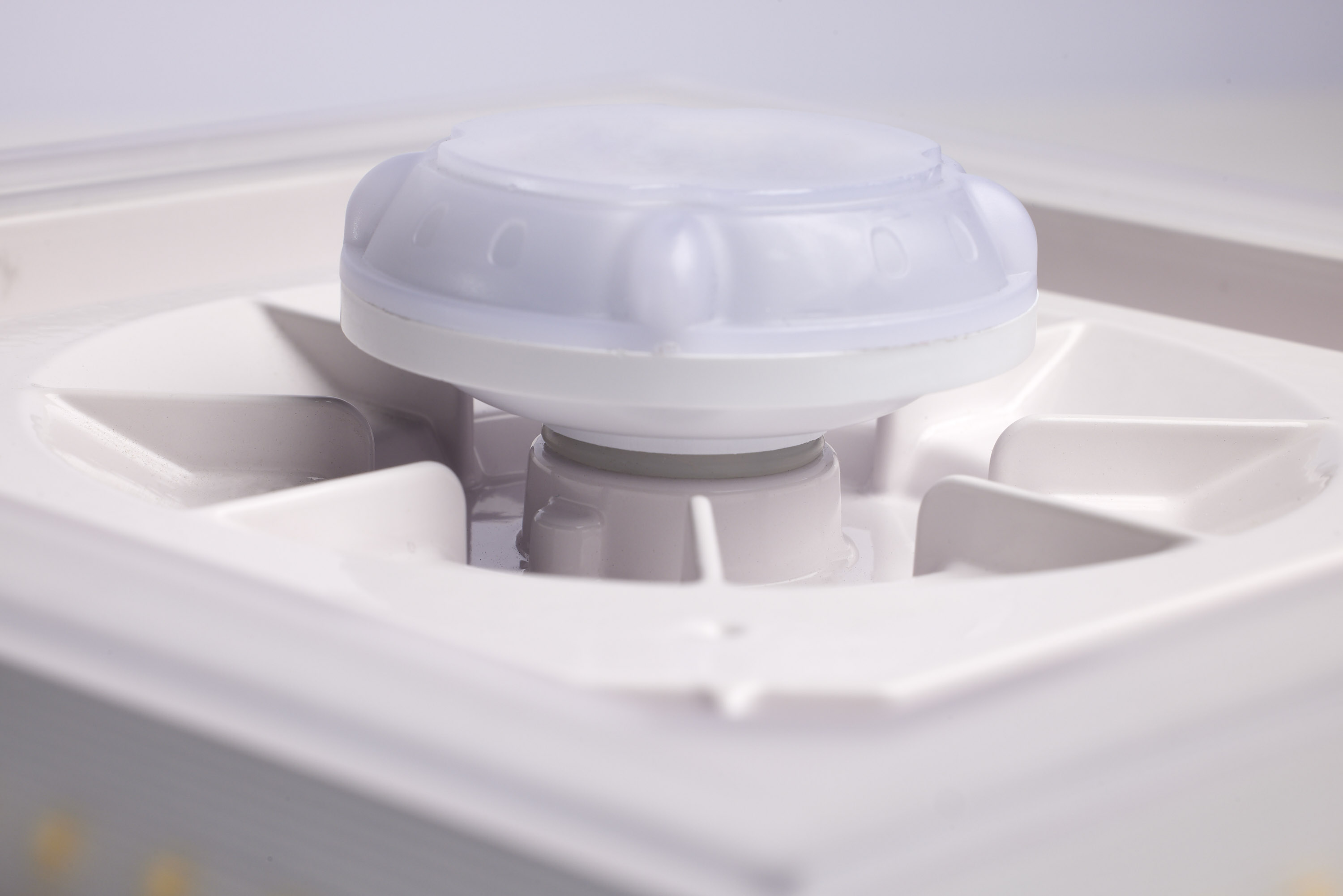 LED WIDE BEAM ANGLE CANOPY - 65-635