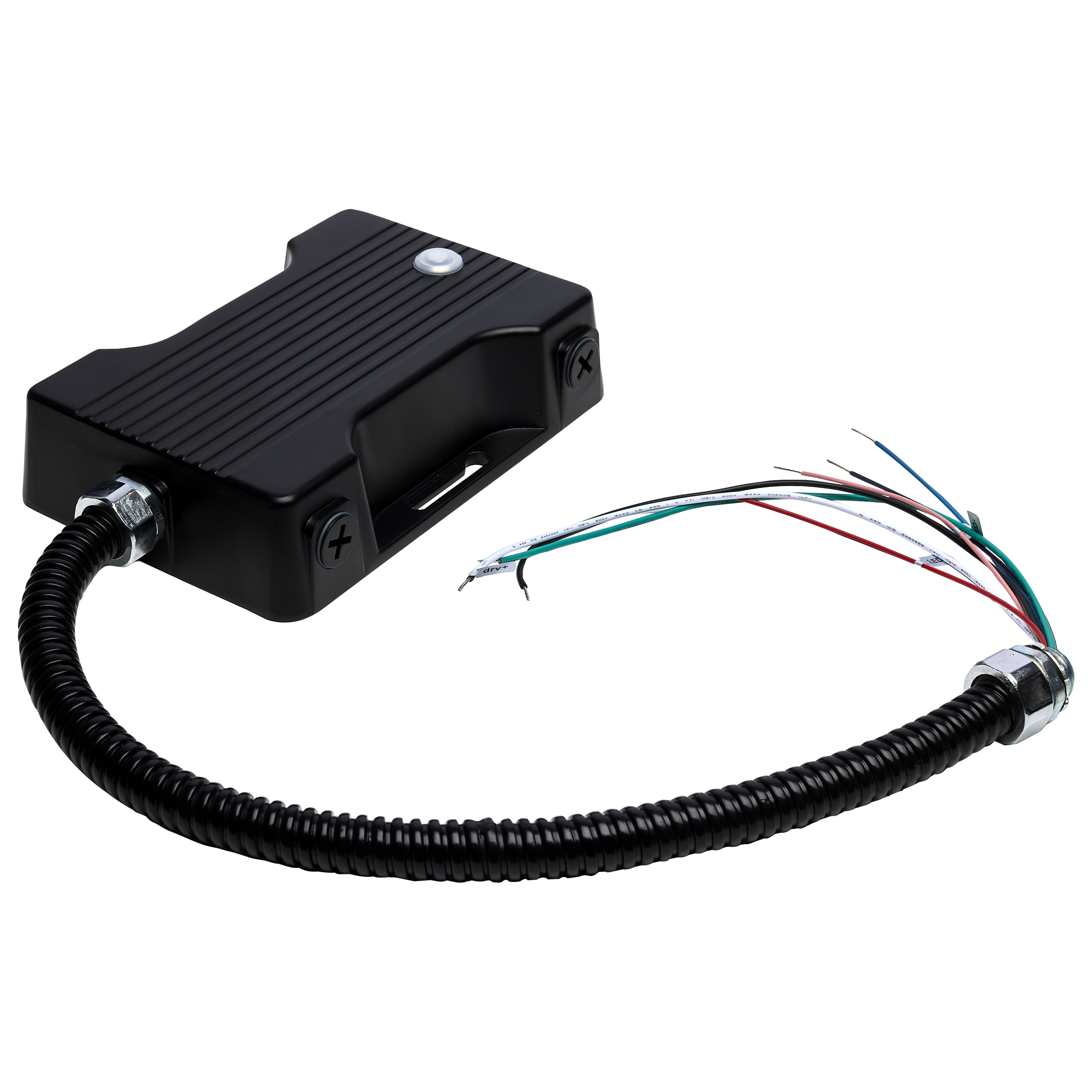 ADD ON 15W EM ROUND CANOPY - 65-639