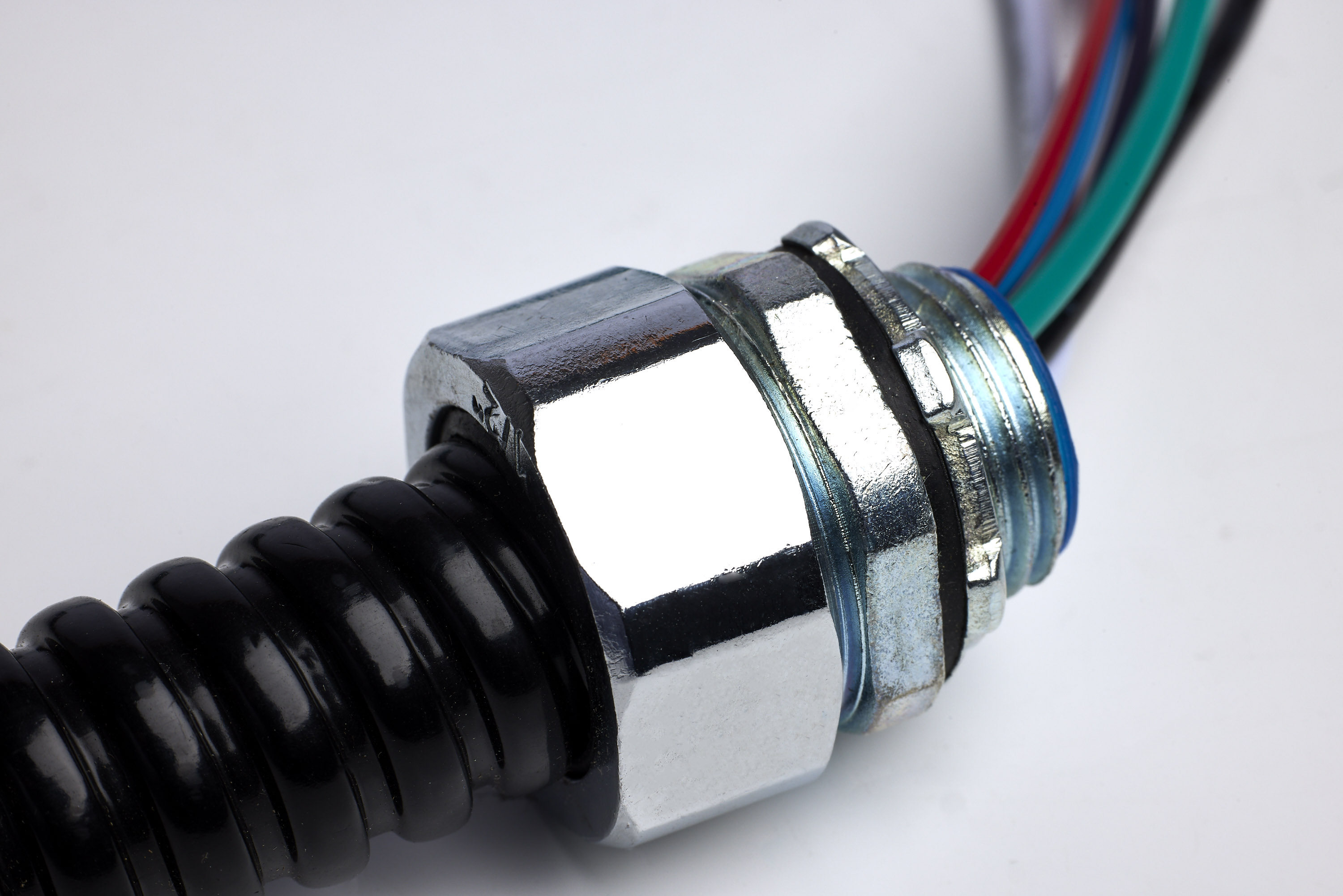 ADD ON 15W EM ROUND CANOPY - 65-639