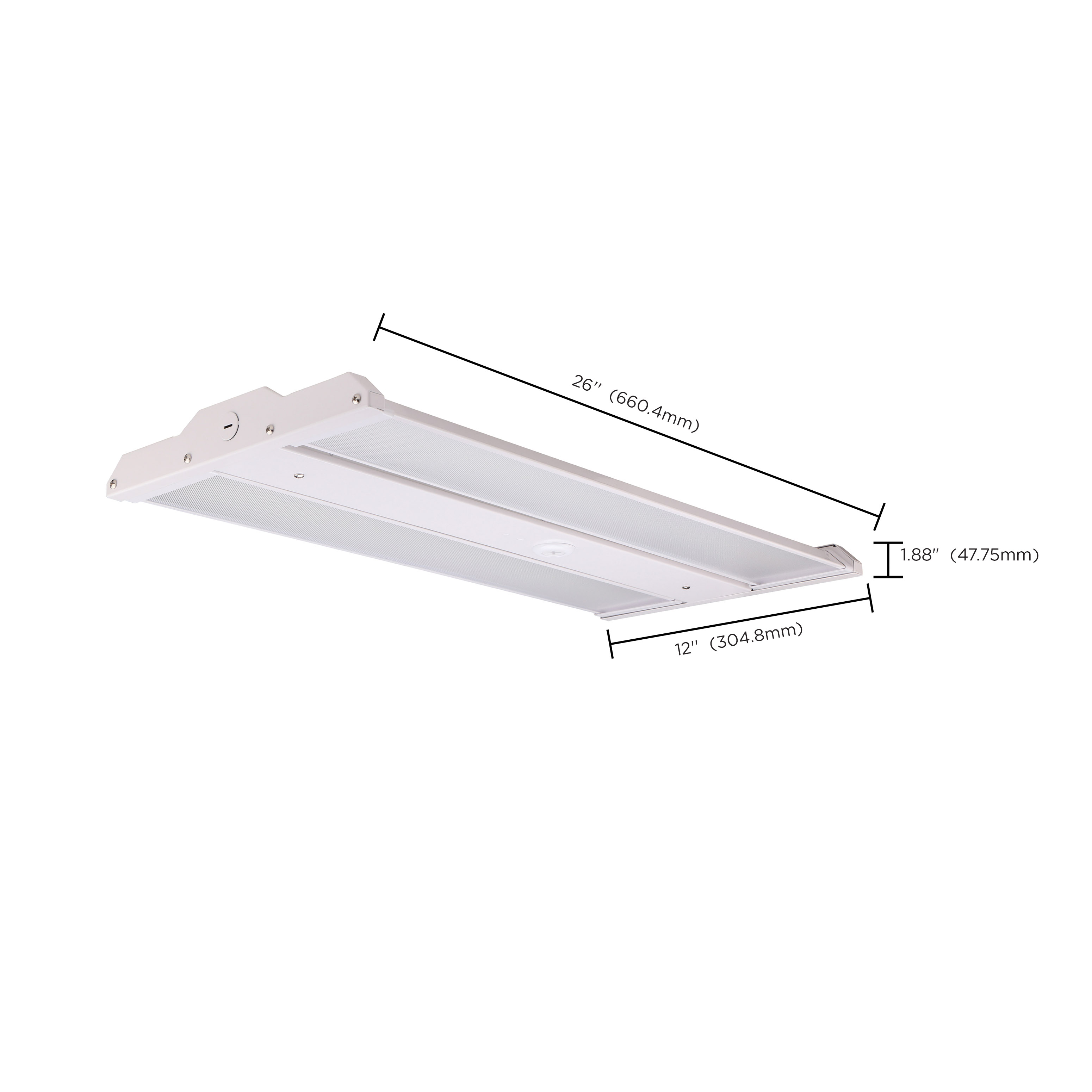 135W LED ADJUSTABLE HIGH BAY - 65-644R1