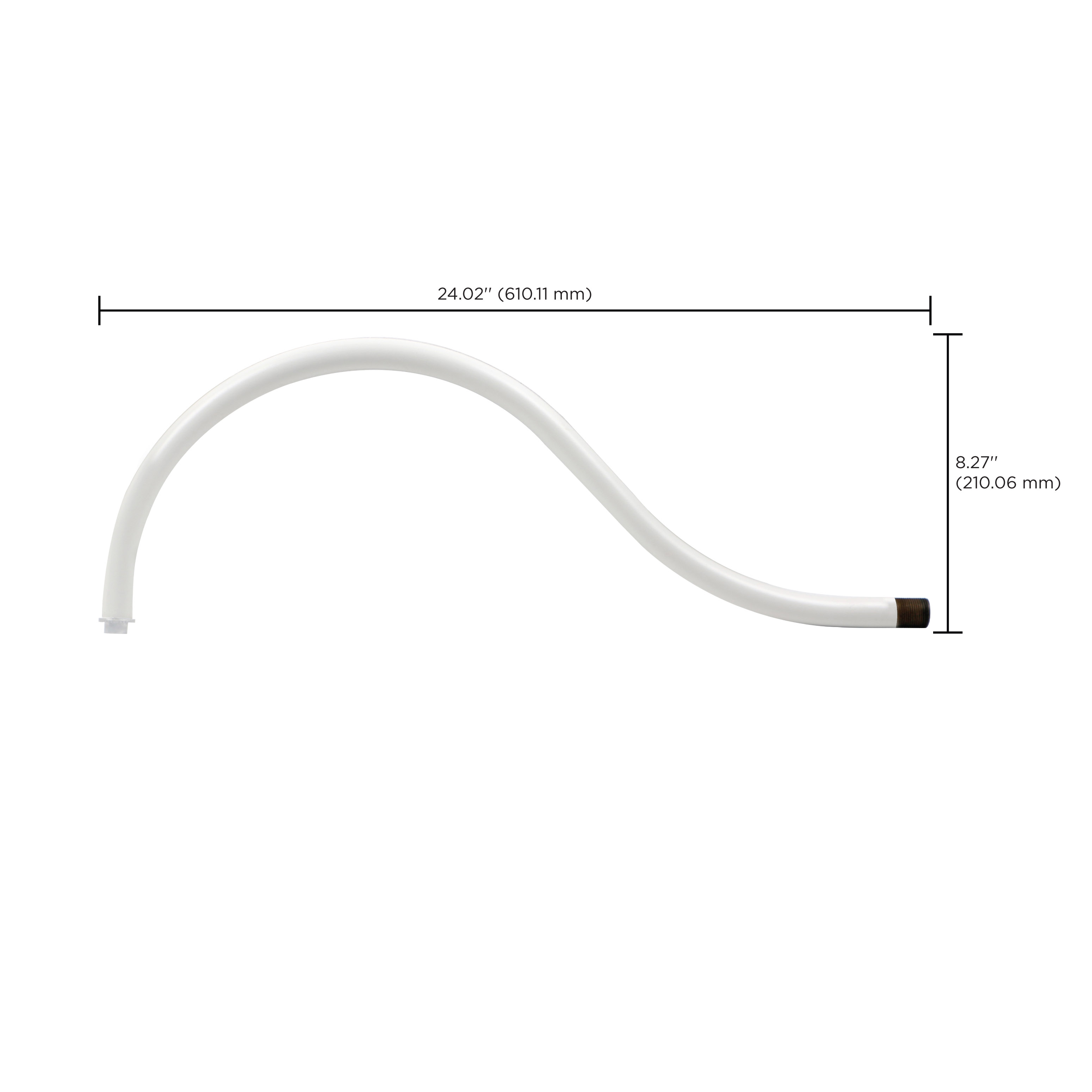 24" ACCESSORY ARM - 65-657