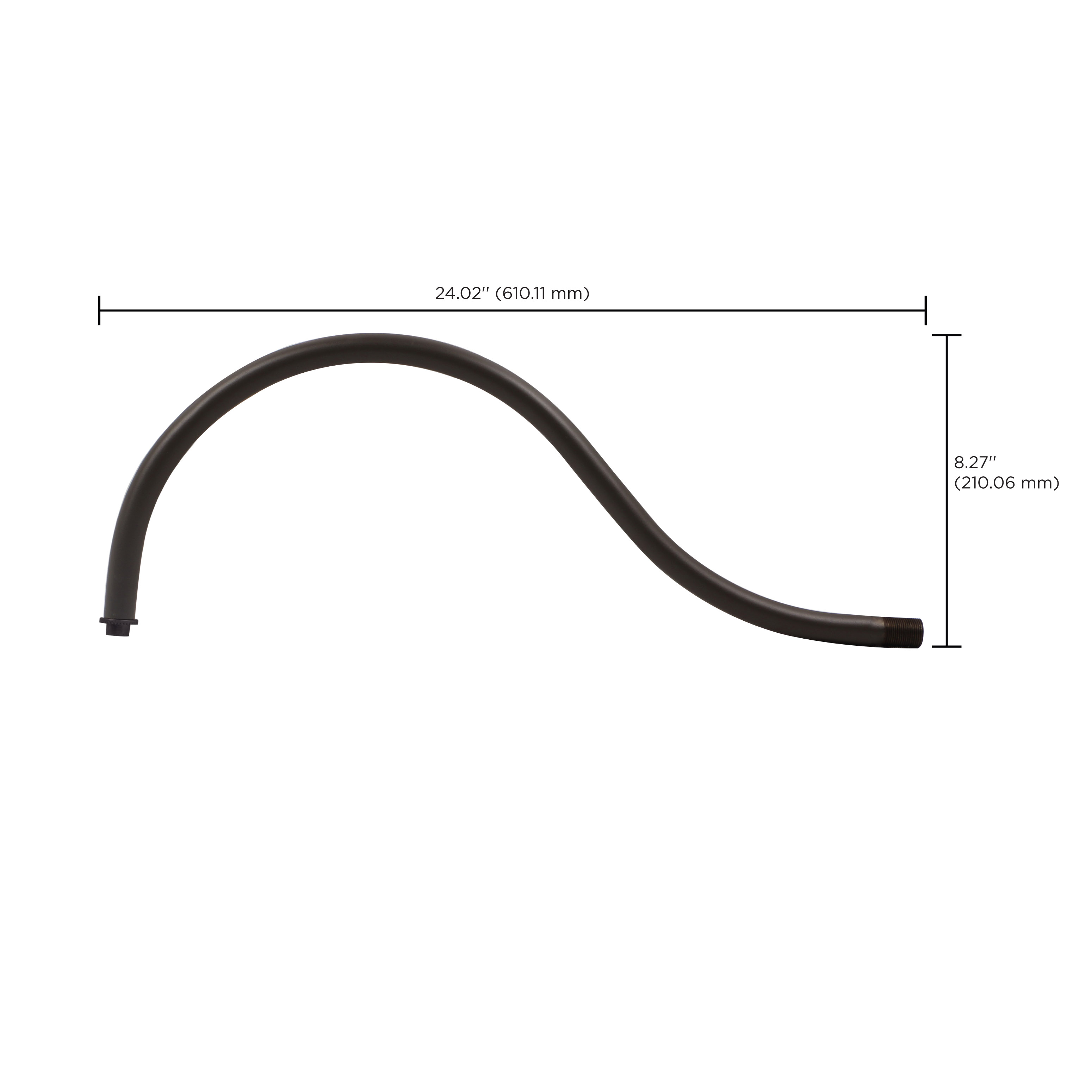 24" ACCESSORY ARM - 65-659